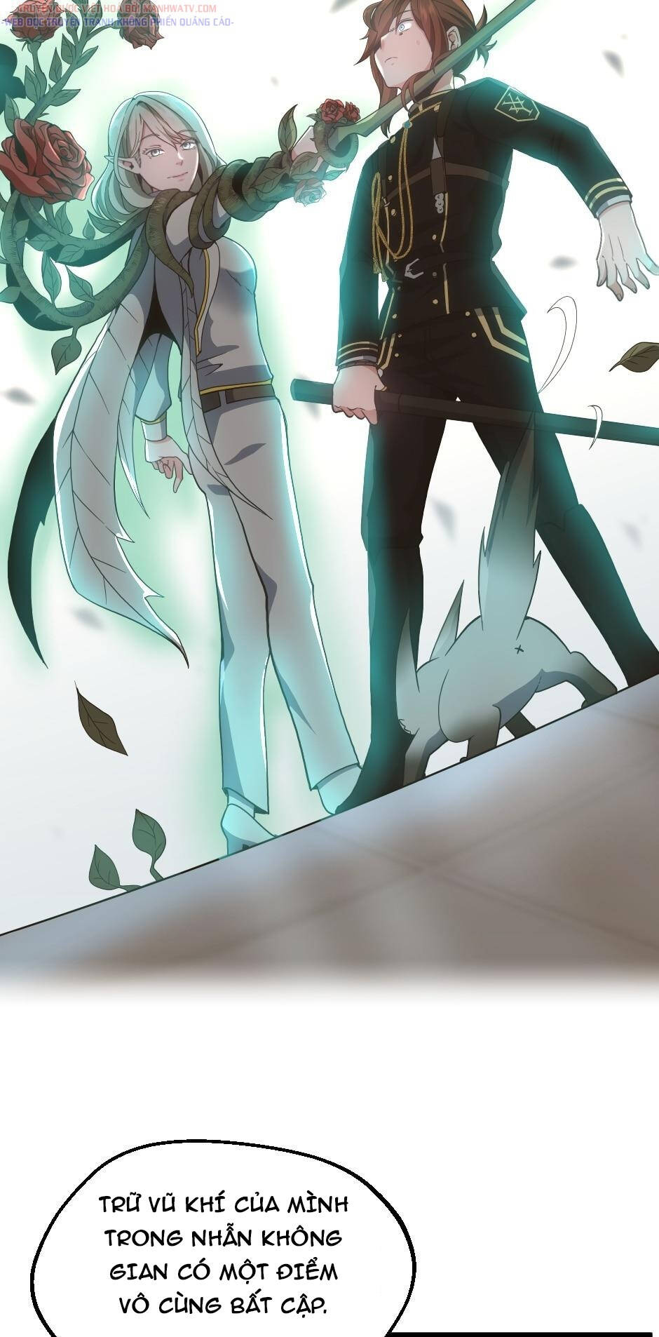 Ánh Sáng Cuối Con Đường - Chương 108