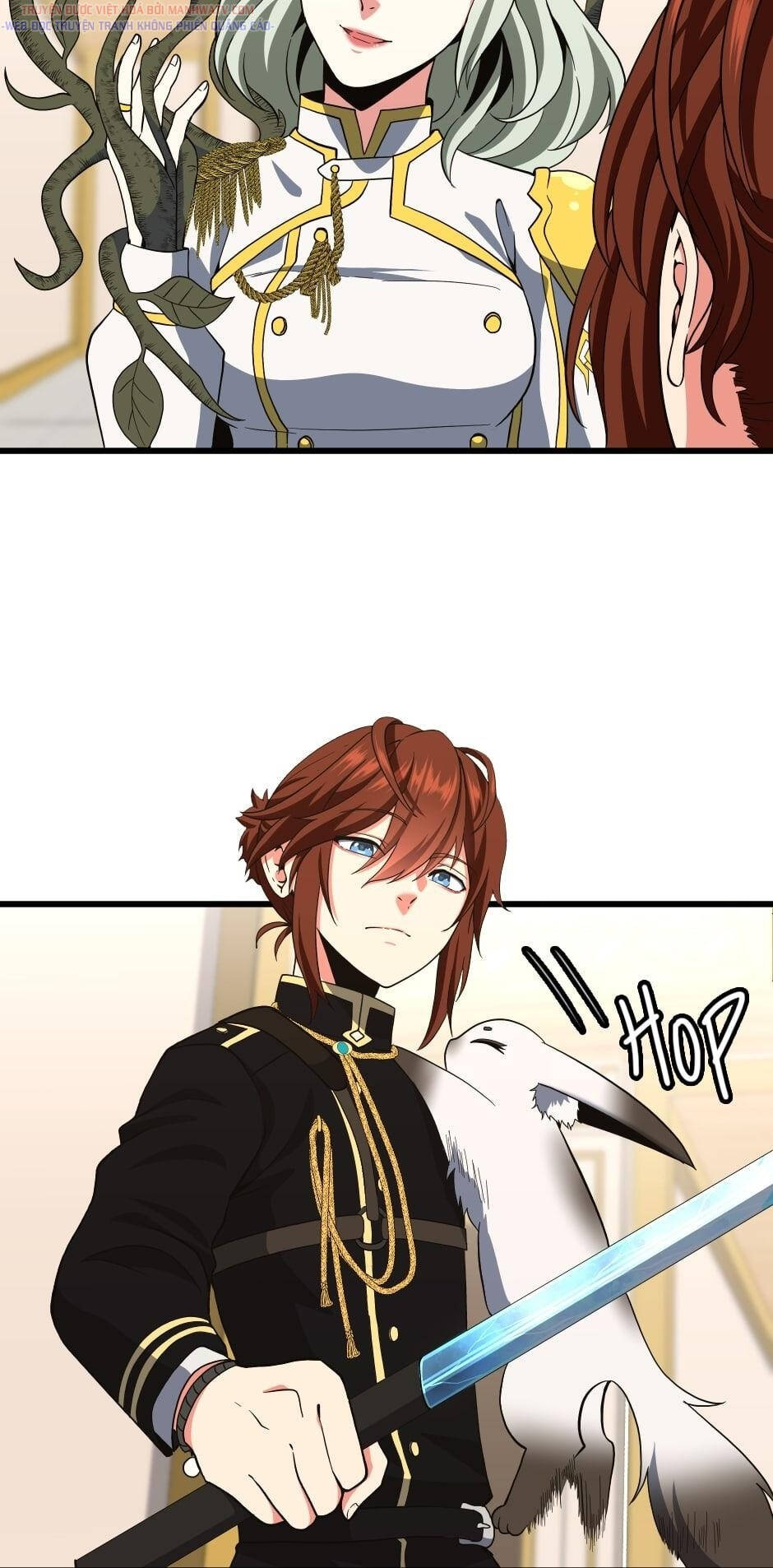 Ánh Sáng Cuối Con Đường - Chương 108