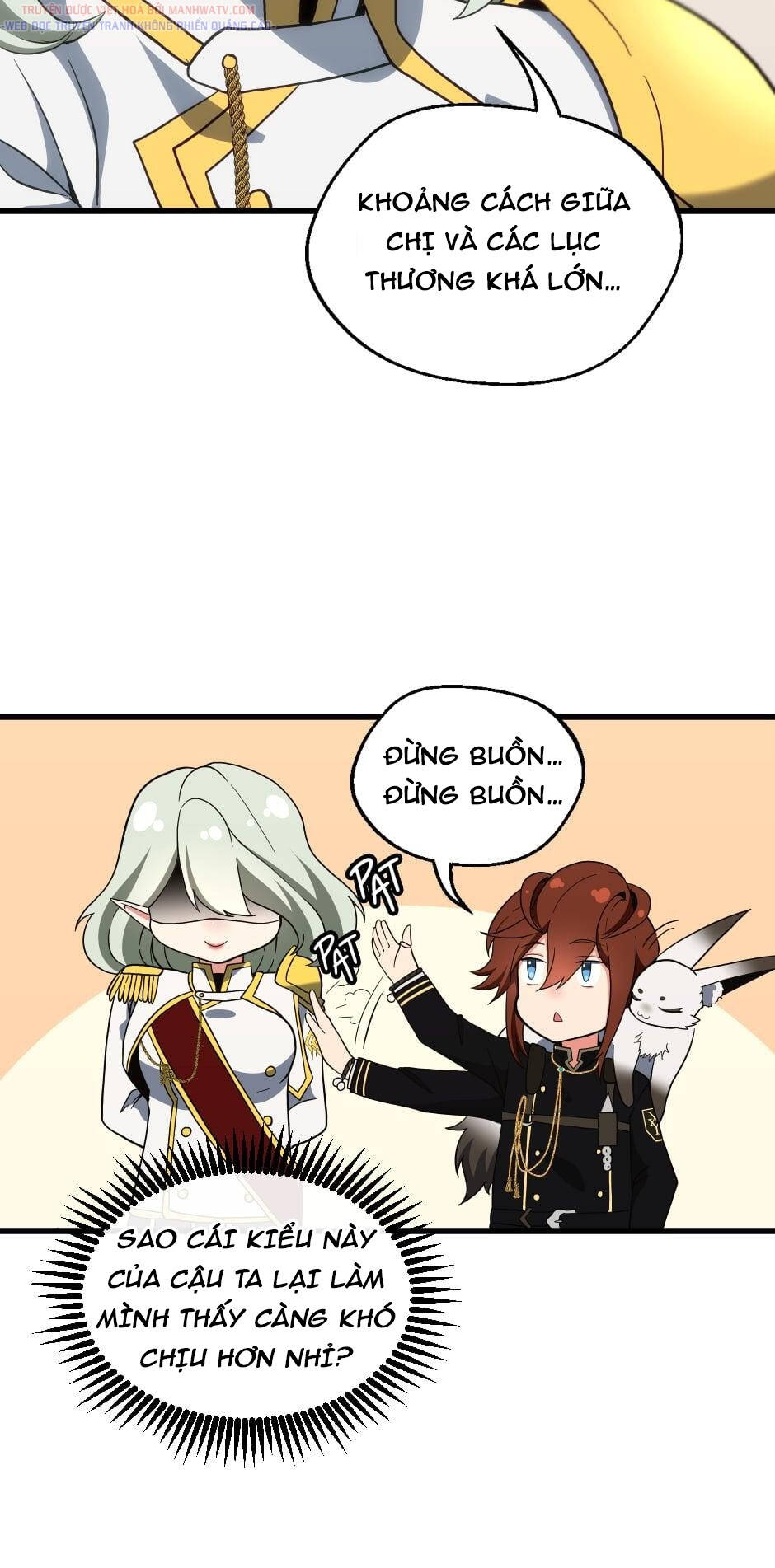 Ánh Sáng Cuối Con Đường - Chương 108