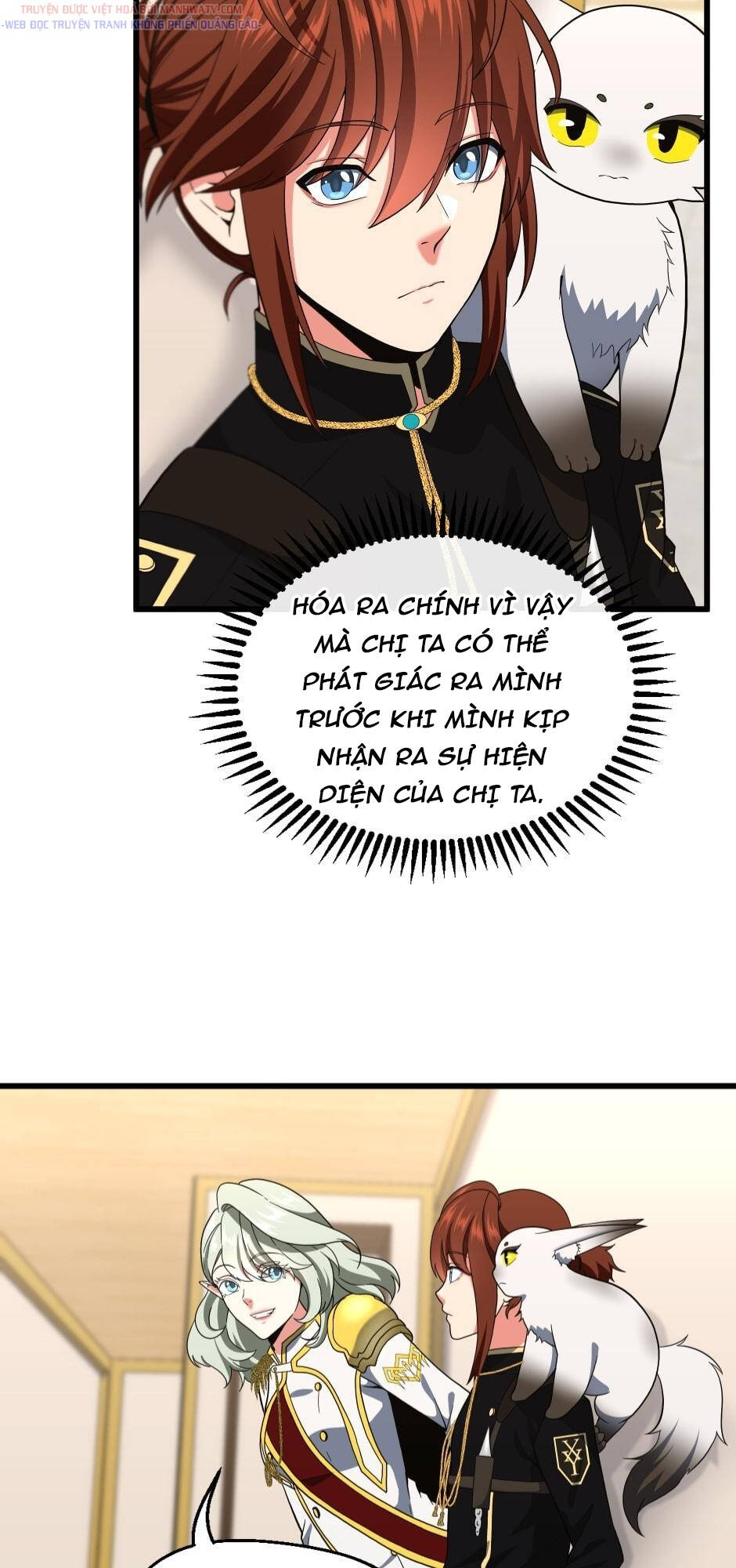 Ánh Sáng Cuối Con Đường - Chương 108