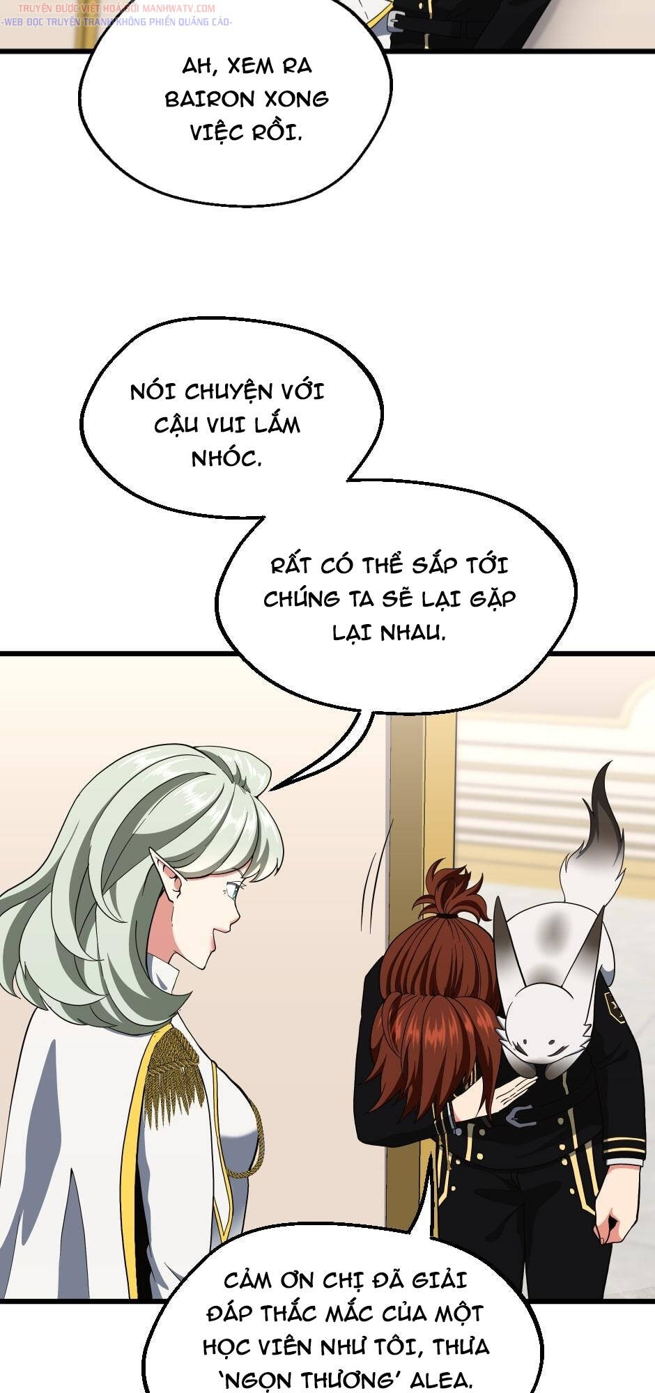 Ánh Sáng Cuối Con Đường - Chương 108