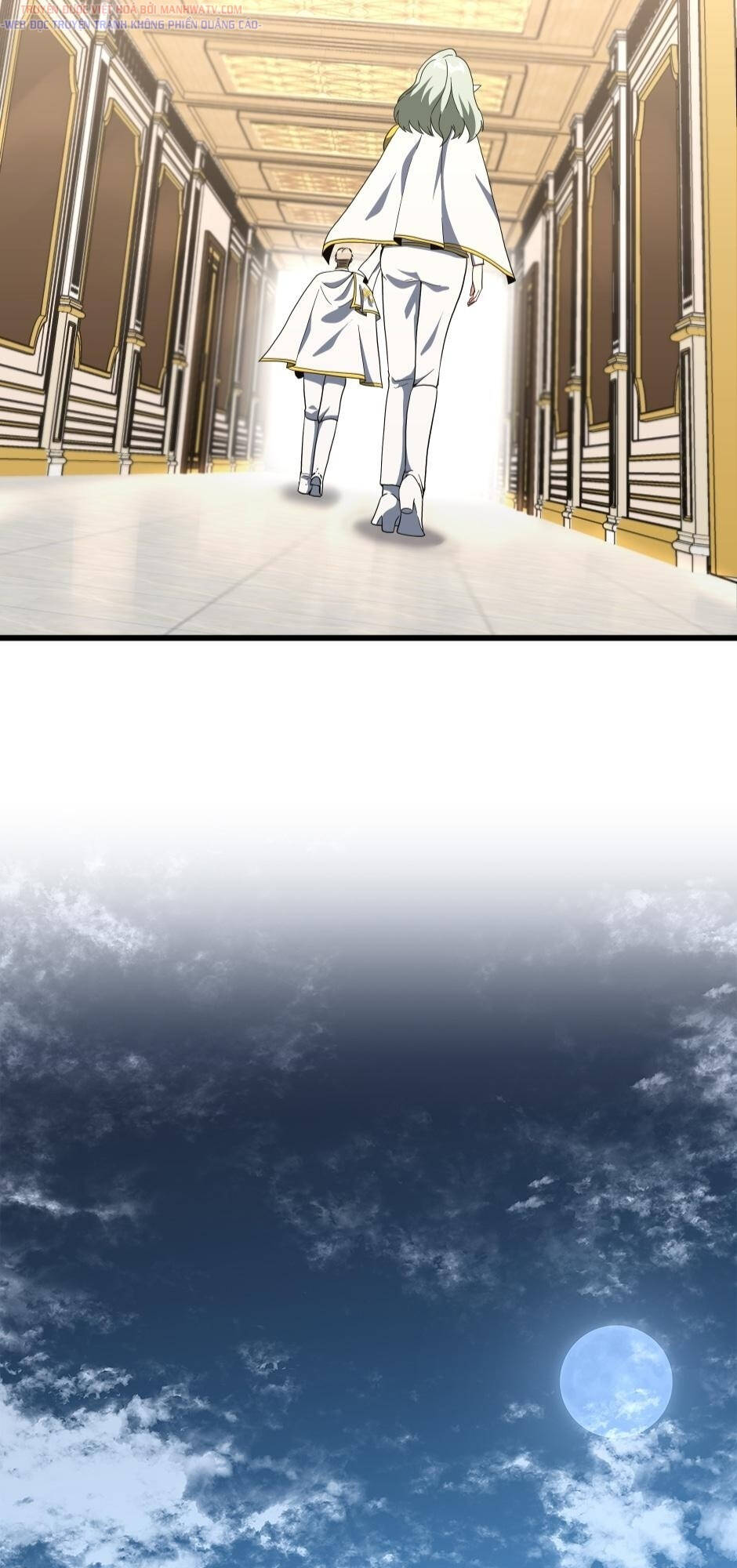 Ánh Sáng Cuối Con Đường - Chương 108