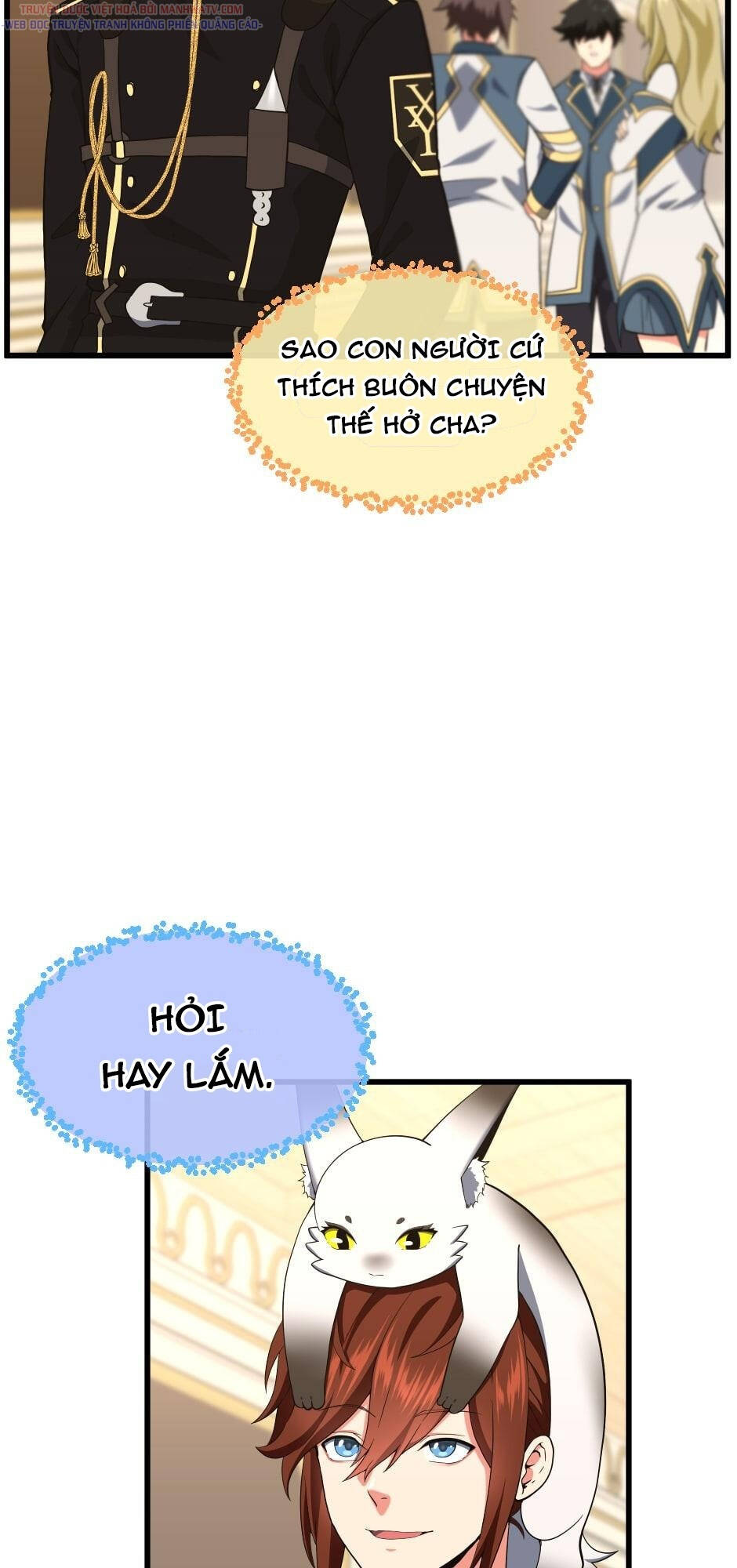 Ánh Sáng Cuối Con Đường - Chương 108