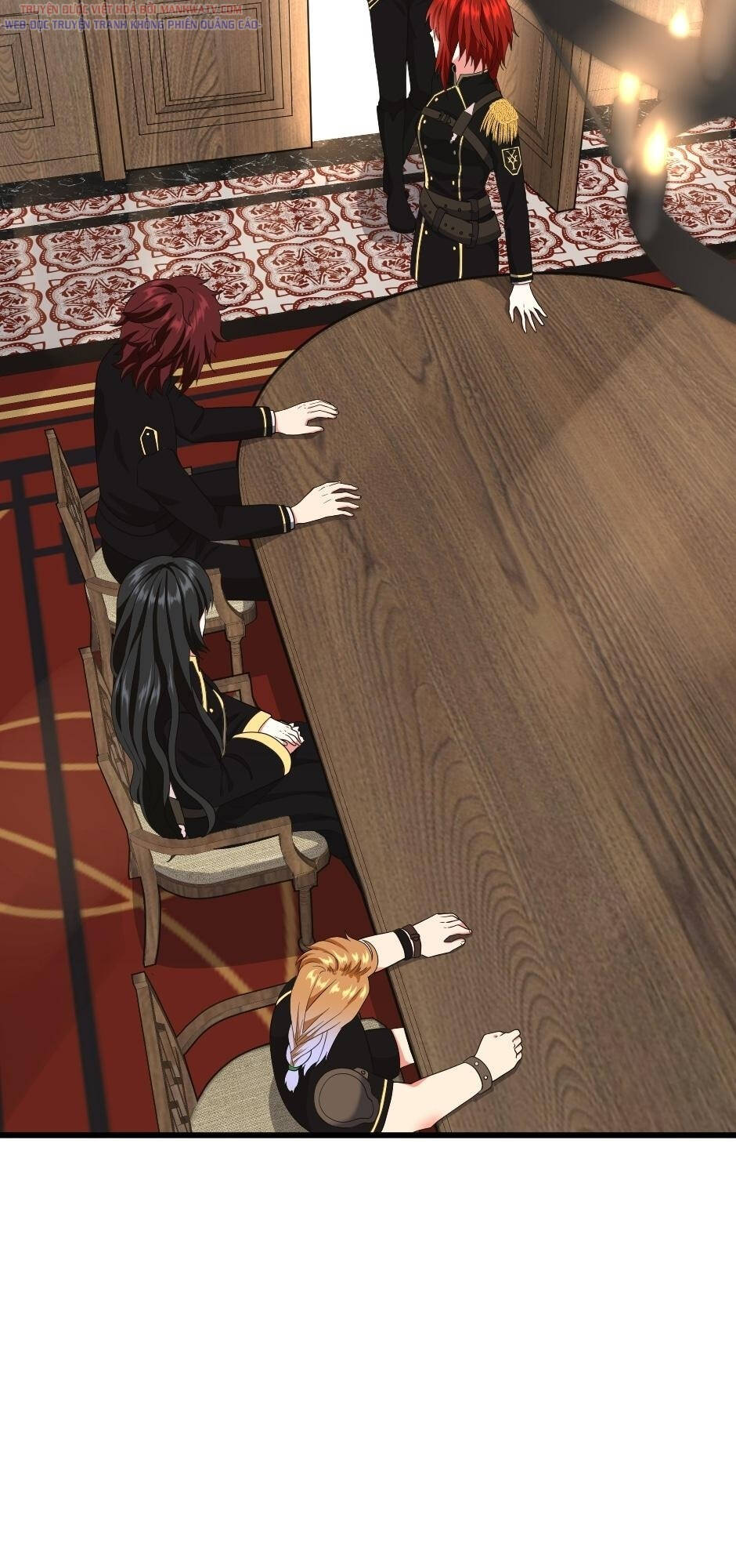 Ánh Sáng Cuối Con Đường - Chương 108