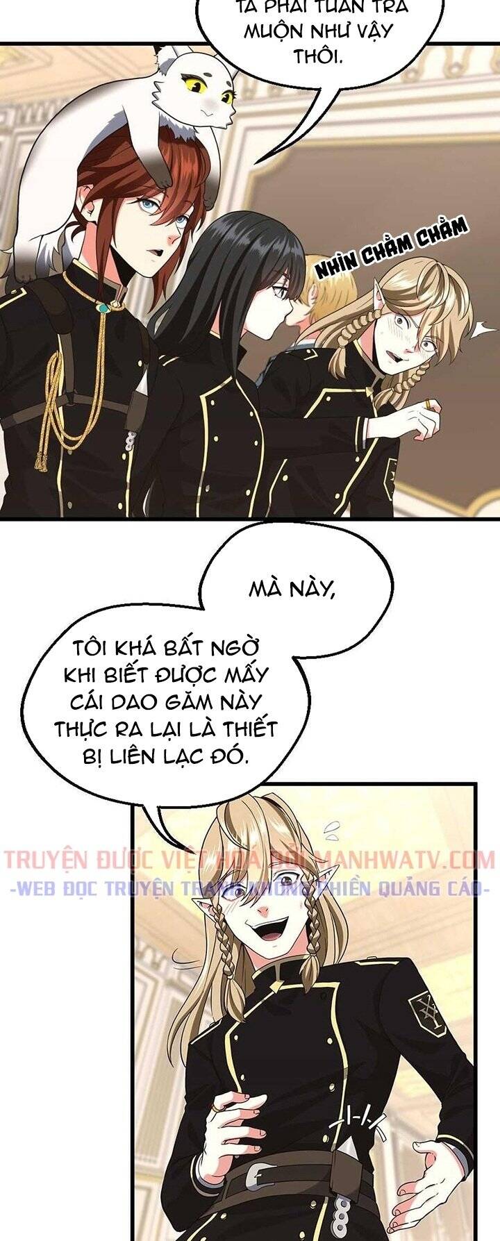 Ánh Sáng Cuối Con Đường - Chương 109