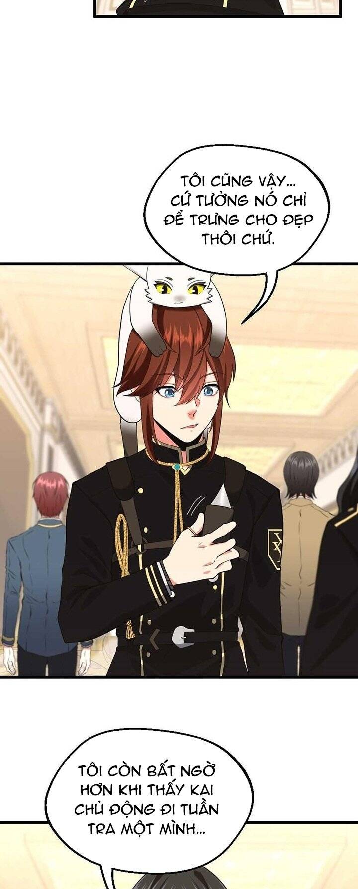 Ánh Sáng Cuối Con Đường - Chương 109