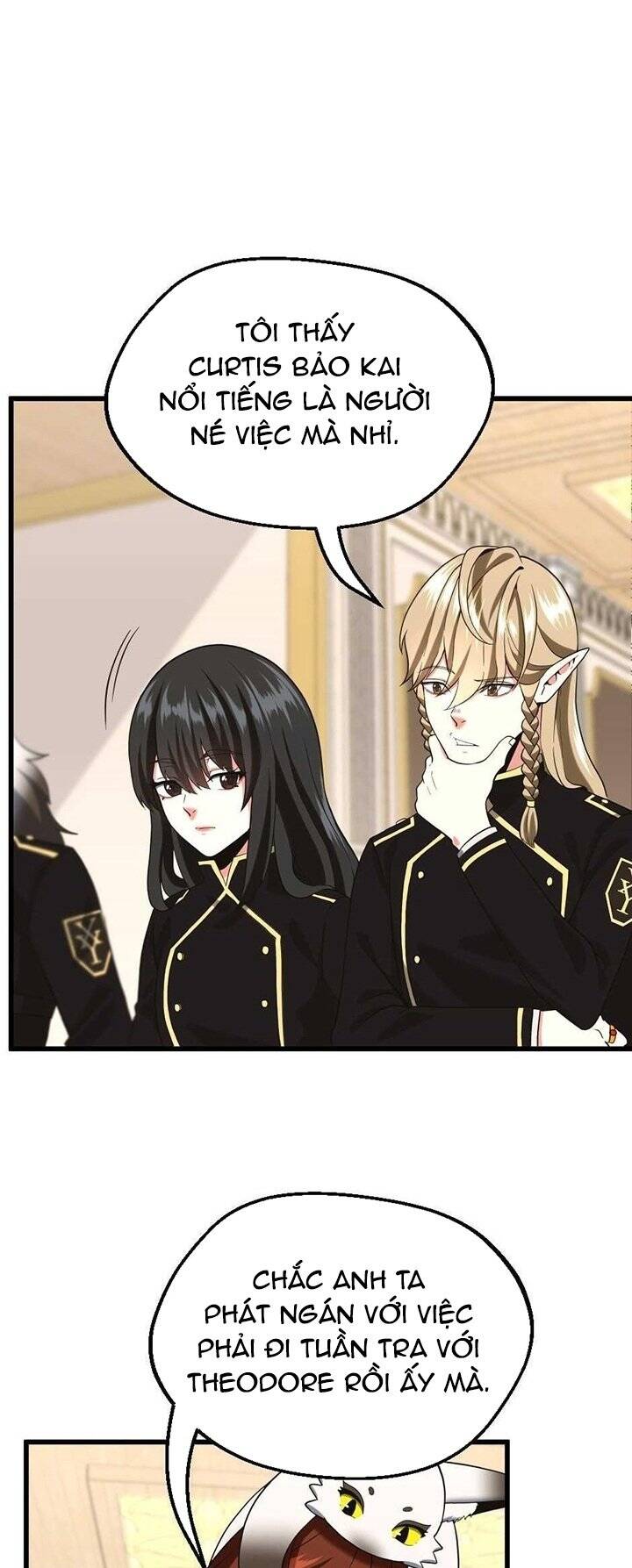 Ánh Sáng Cuối Con Đường - Chương 109