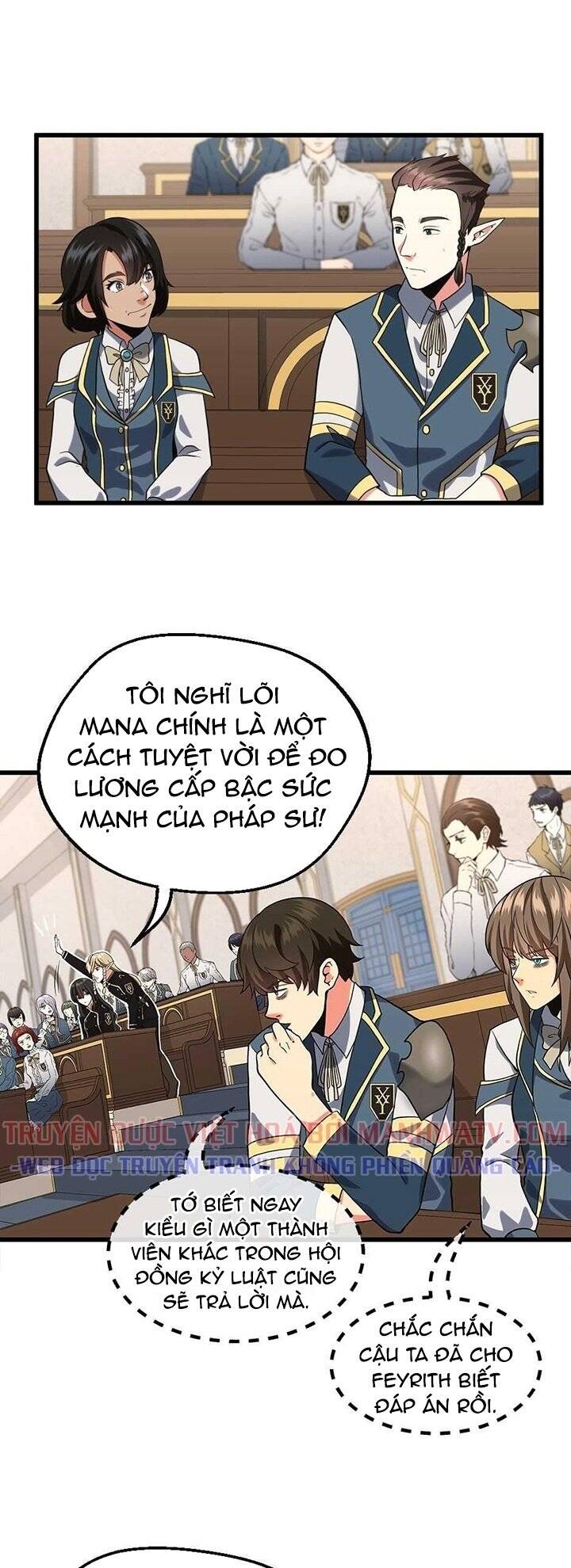 Ánh Sáng Cuối Con Đường - Chương 109