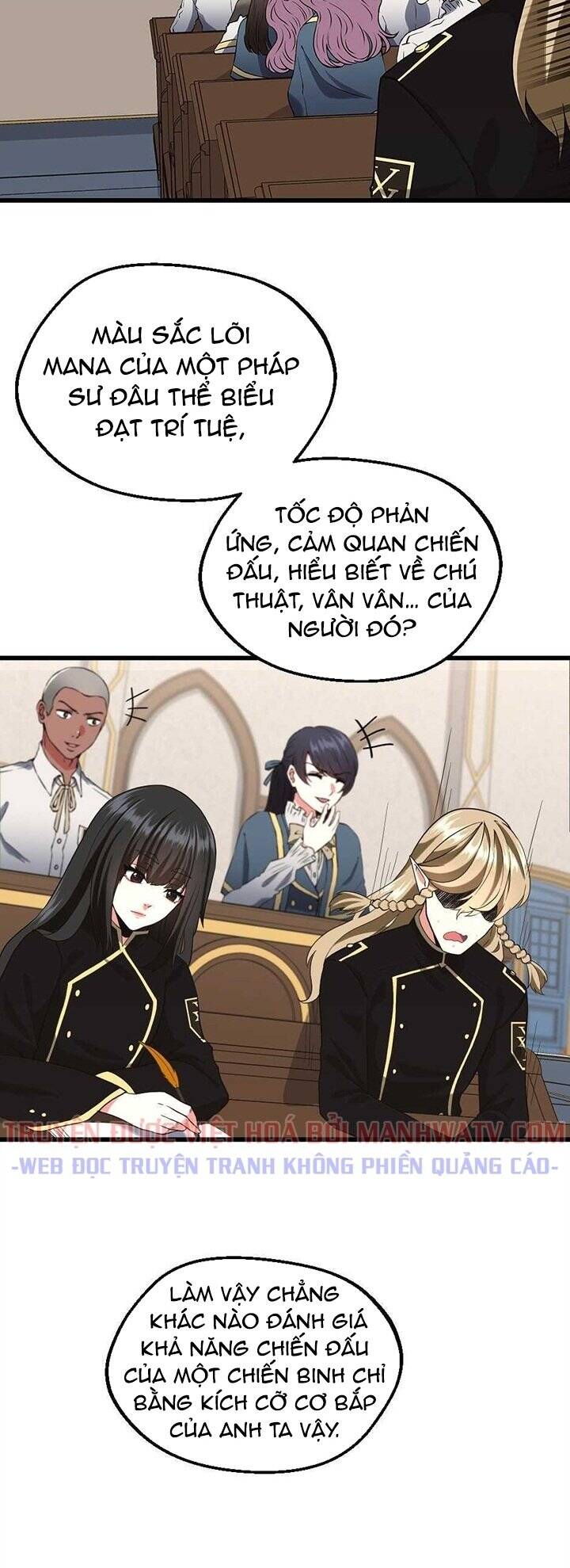 Ánh Sáng Cuối Con Đường - Chương 109