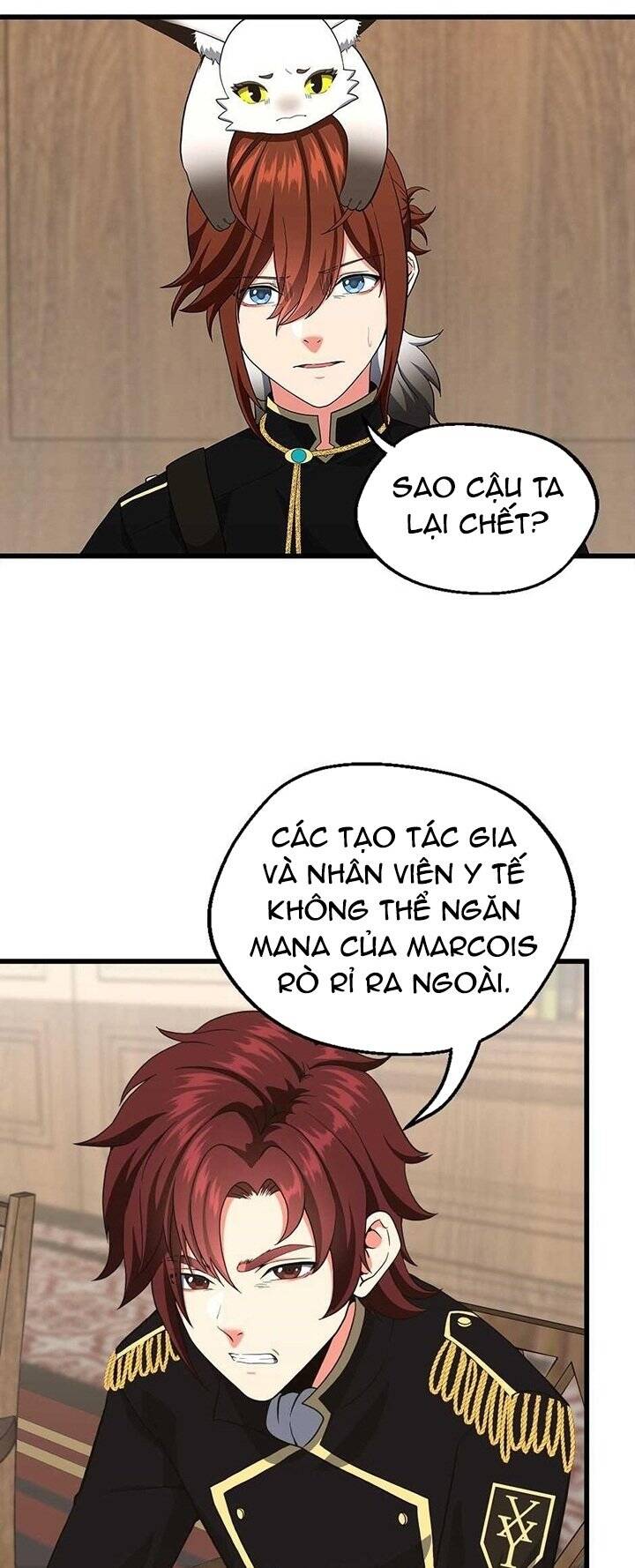 Ánh Sáng Cuối Con Đường - Chương 109