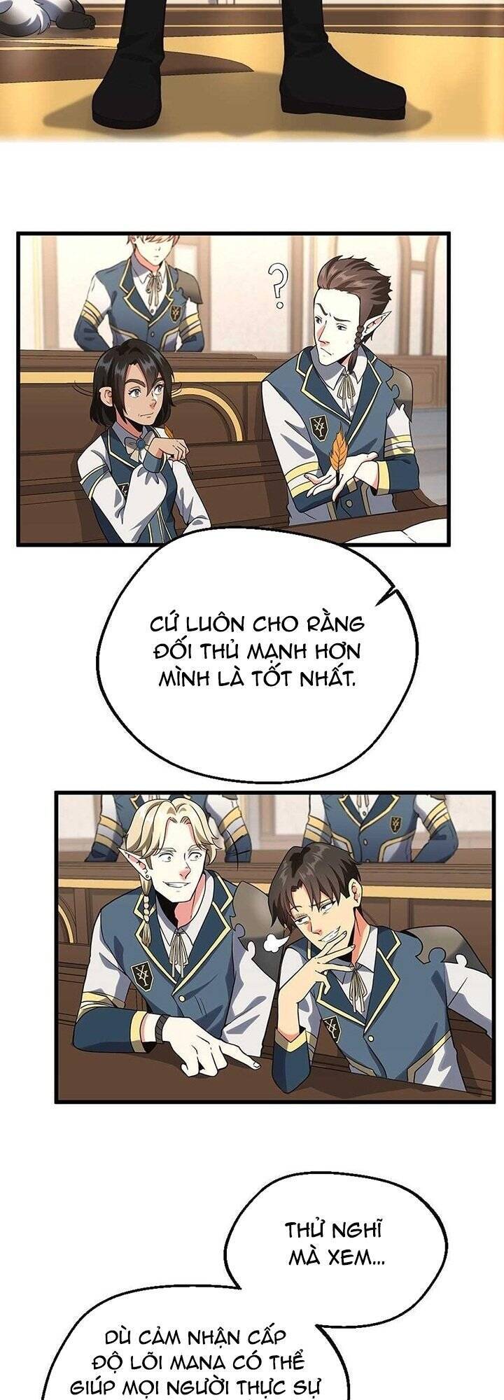 Ánh Sáng Cuối Con Đường - Chương 109