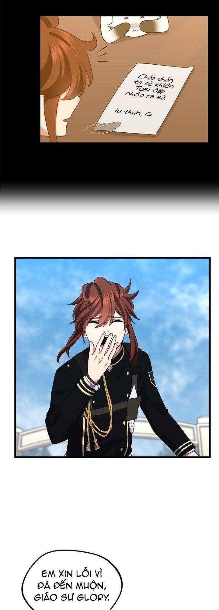 Ánh Sáng Cuối Con Đường - Chương 109