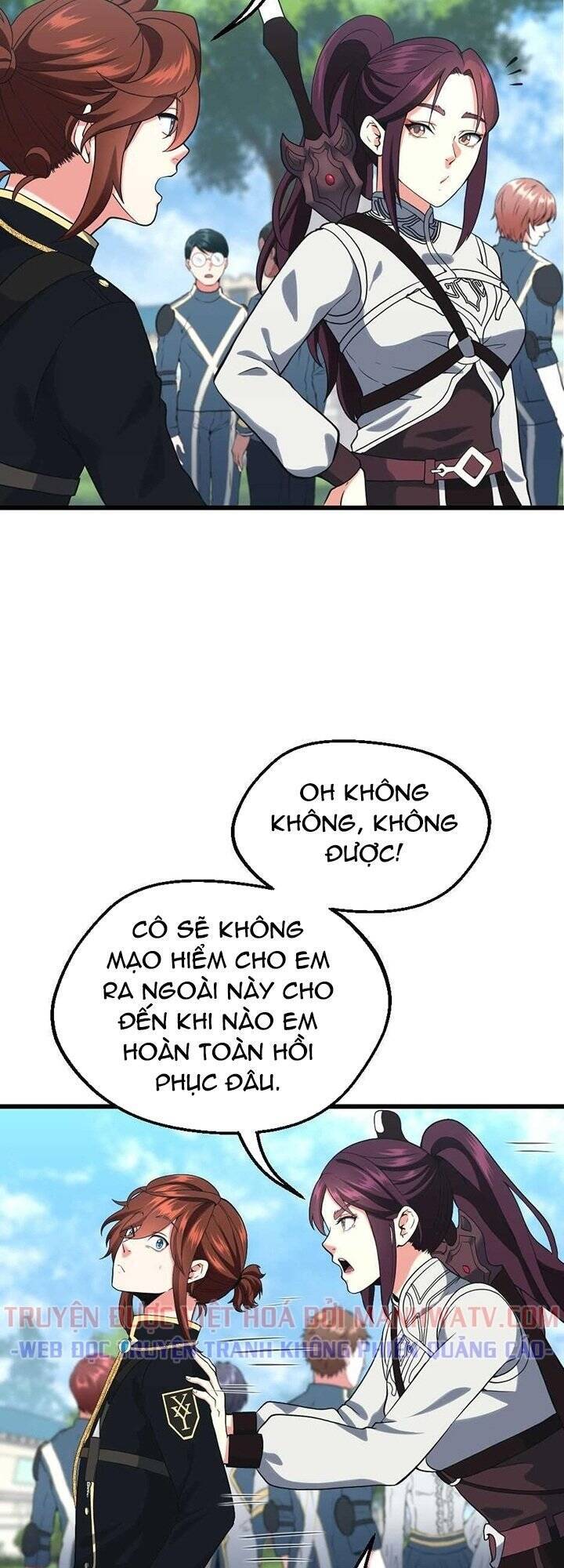 Ánh Sáng Cuối Con Đường - Chương 109