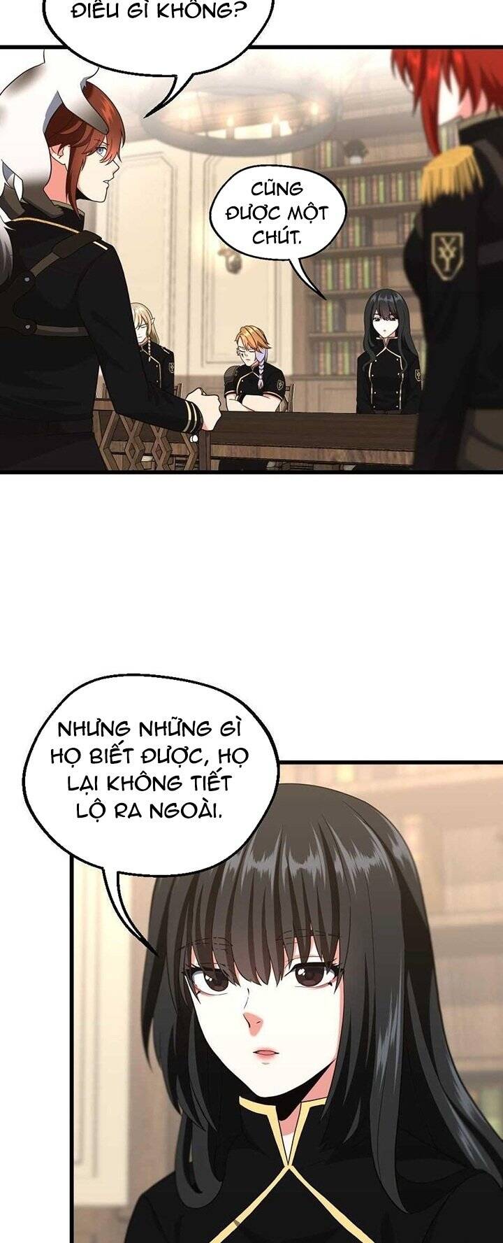 Ánh Sáng Cuối Con Đường - Chương 109