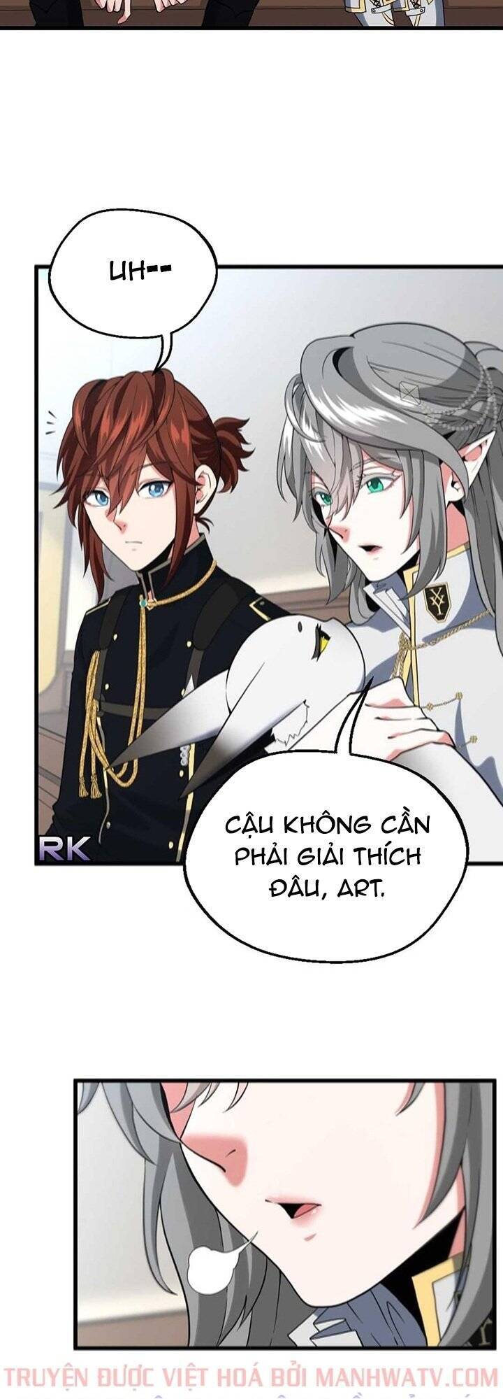 Ánh Sáng Cuối Con Đường - Chương 109