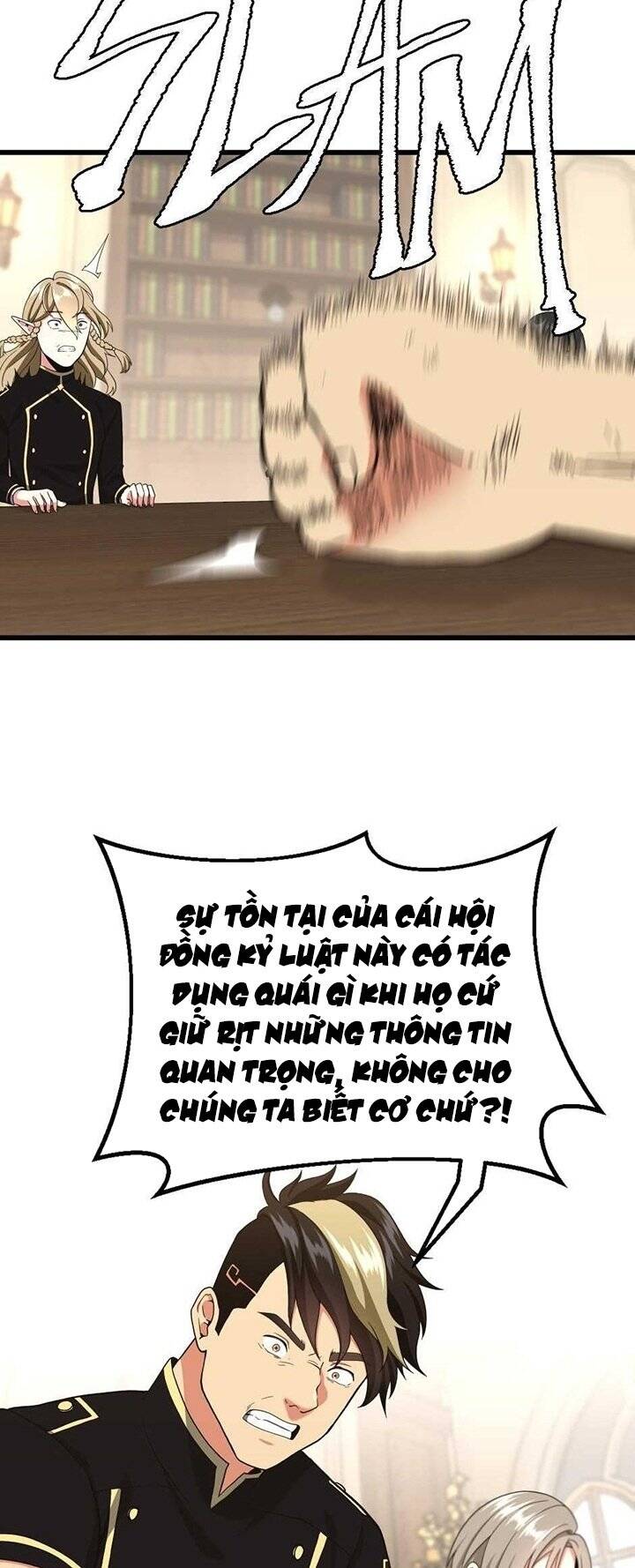 Ánh Sáng Cuối Con Đường - Chương 109