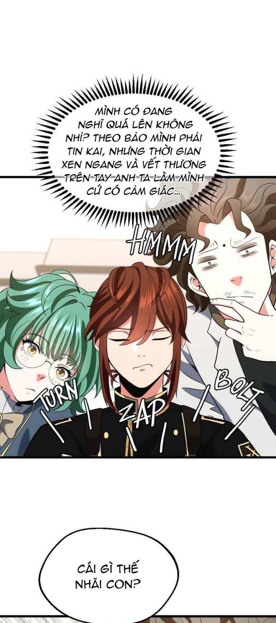 Ánh Sáng Cuối Con Đường - Chương 111