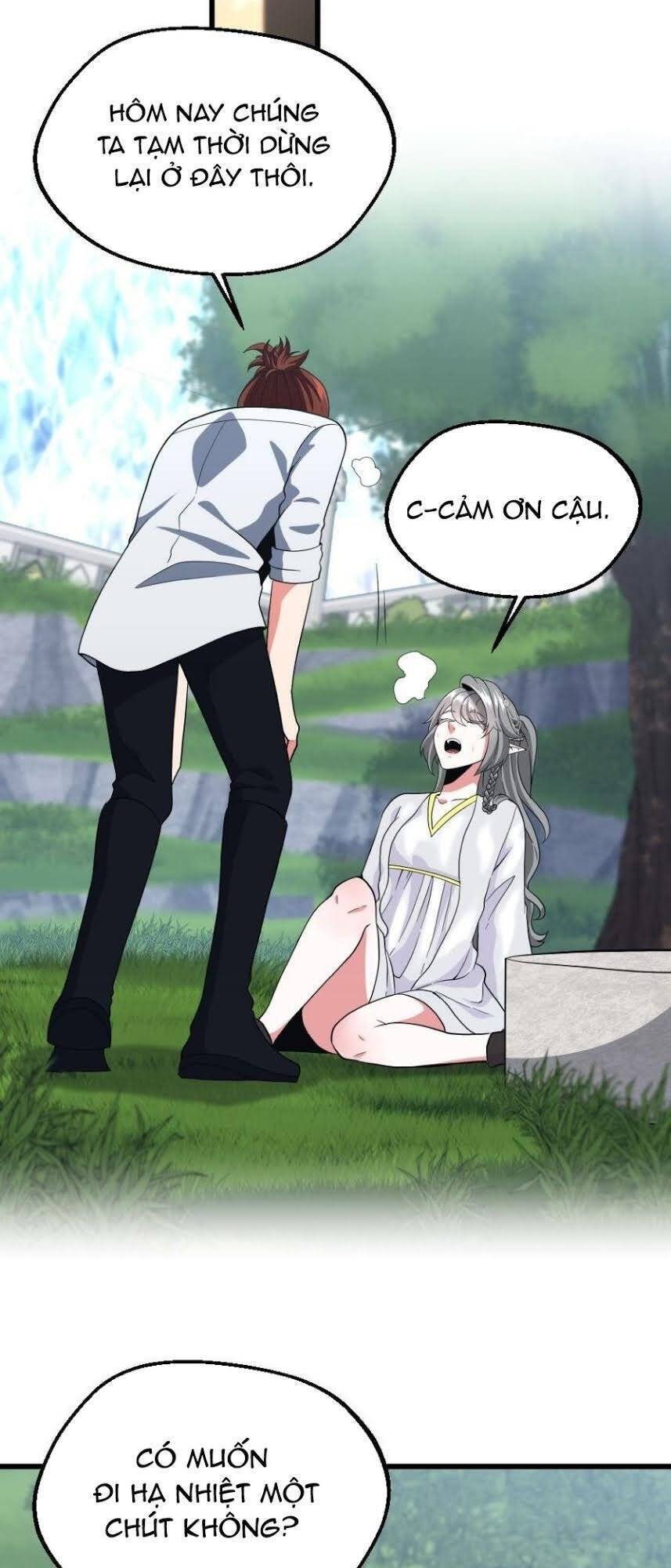 Ánh Sáng Cuối Con Đường - Chương 111