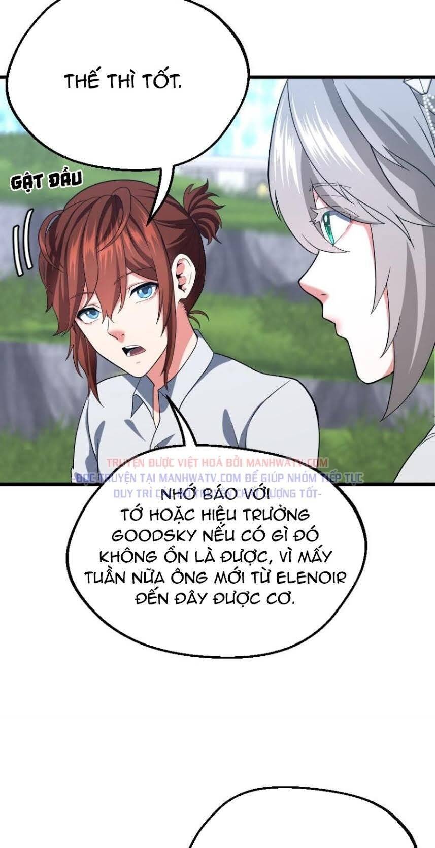 Ánh Sáng Cuối Con Đường - Chương 111