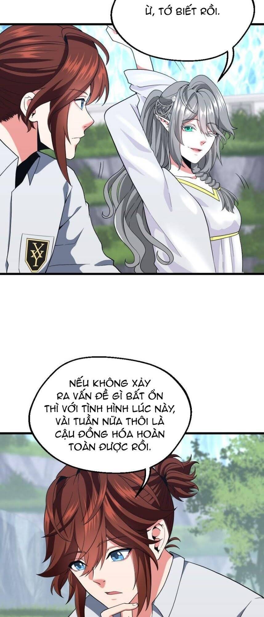 Ánh Sáng Cuối Con Đường - Chương 111