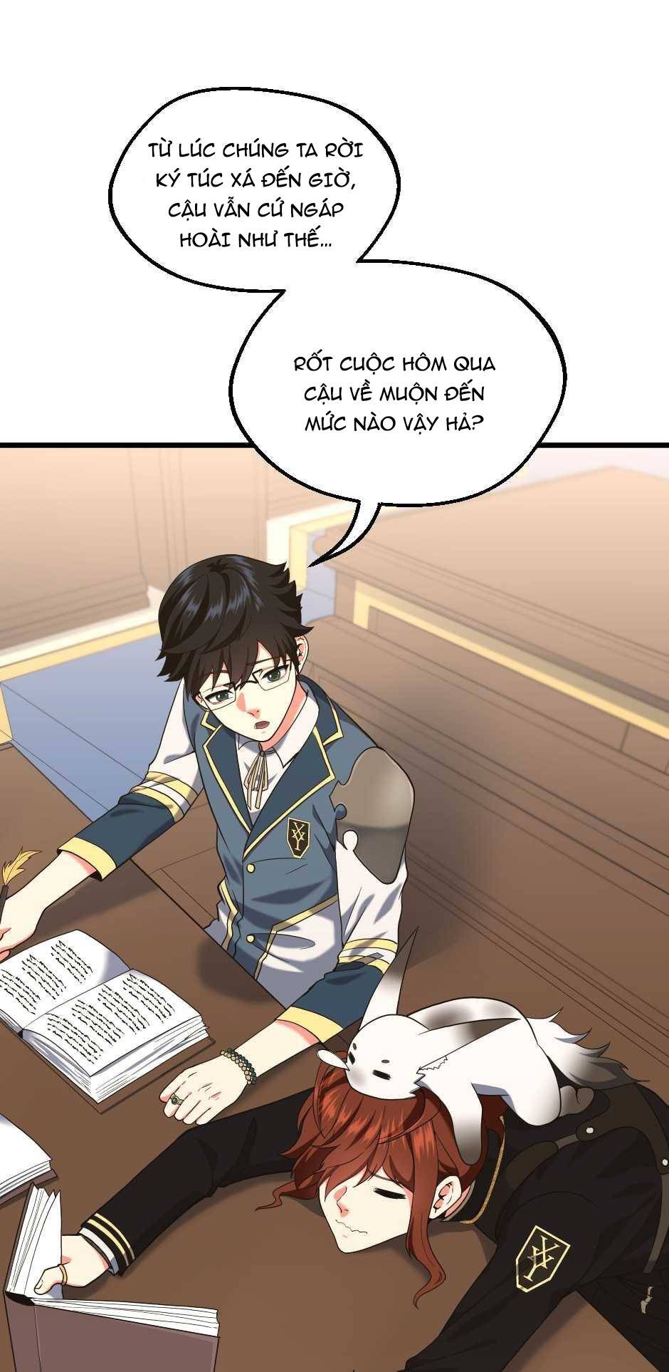 Ánh Sáng Cuối Con Đường - Chương 112