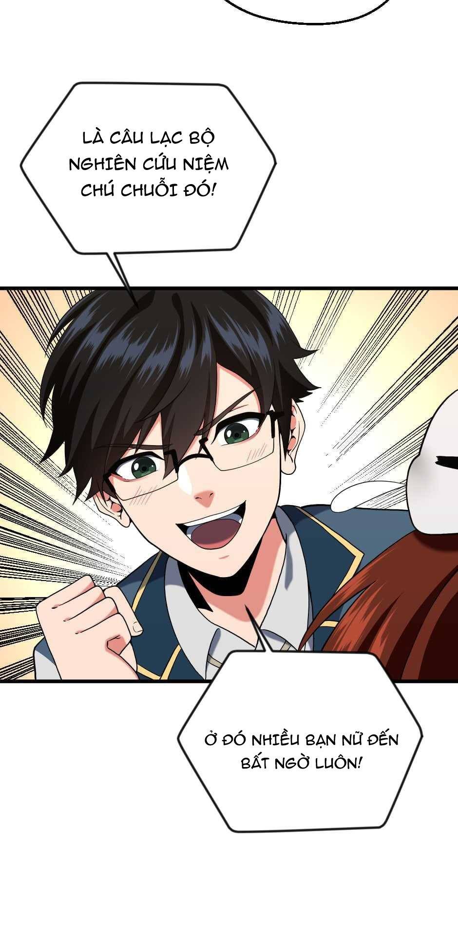 Ánh Sáng Cuối Con Đường - Chương 112