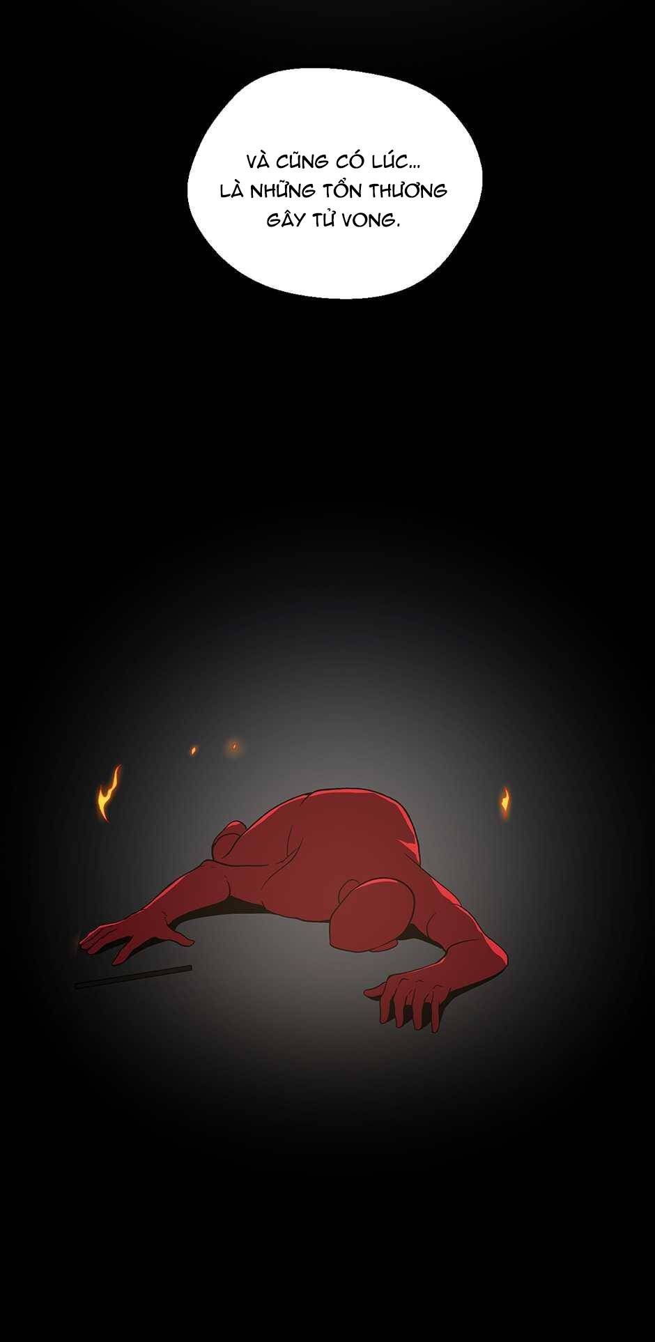 Ánh Sáng Cuối Con Đường - Chương 112