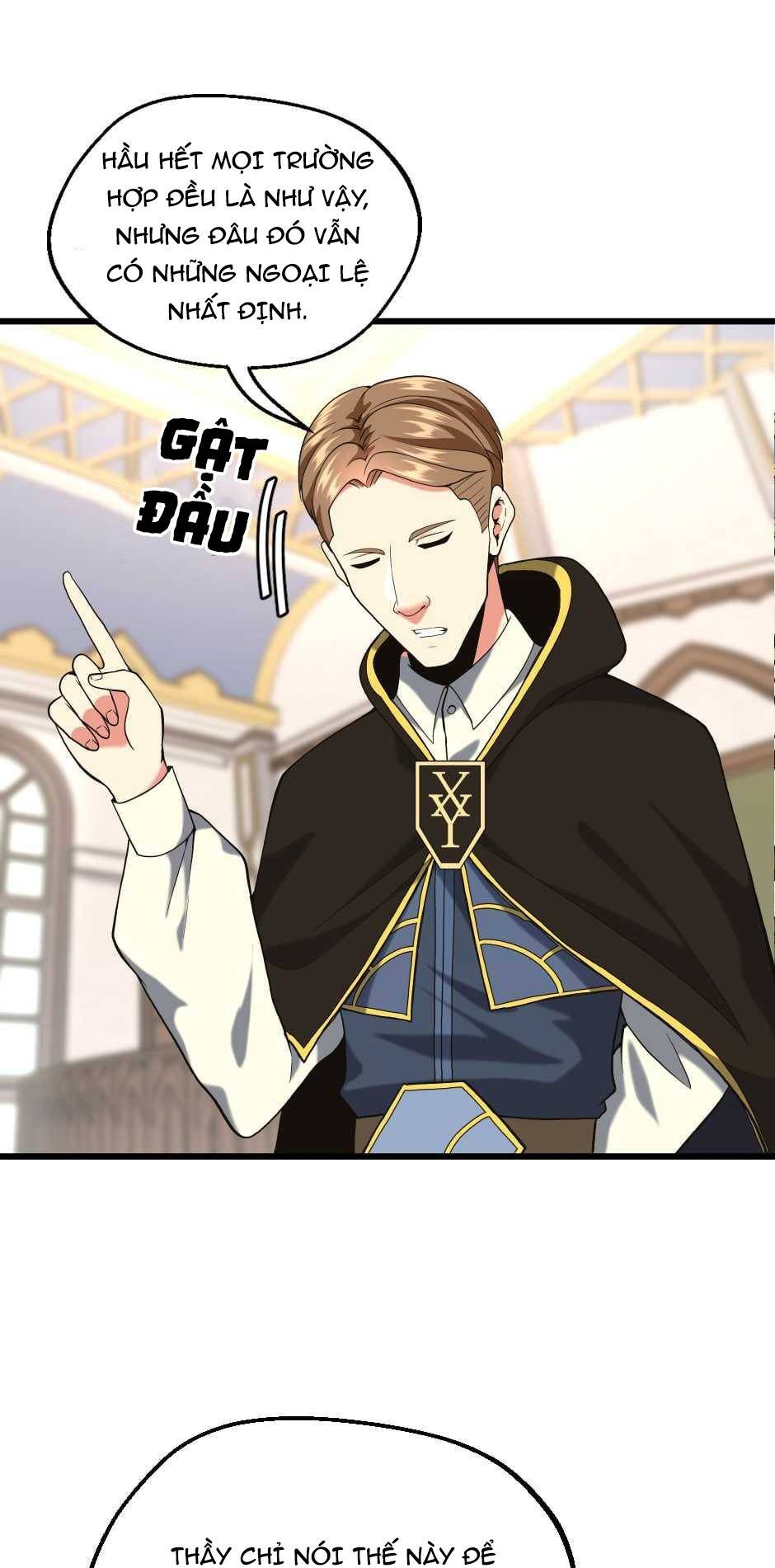 Ánh Sáng Cuối Con Đường - Chương 112