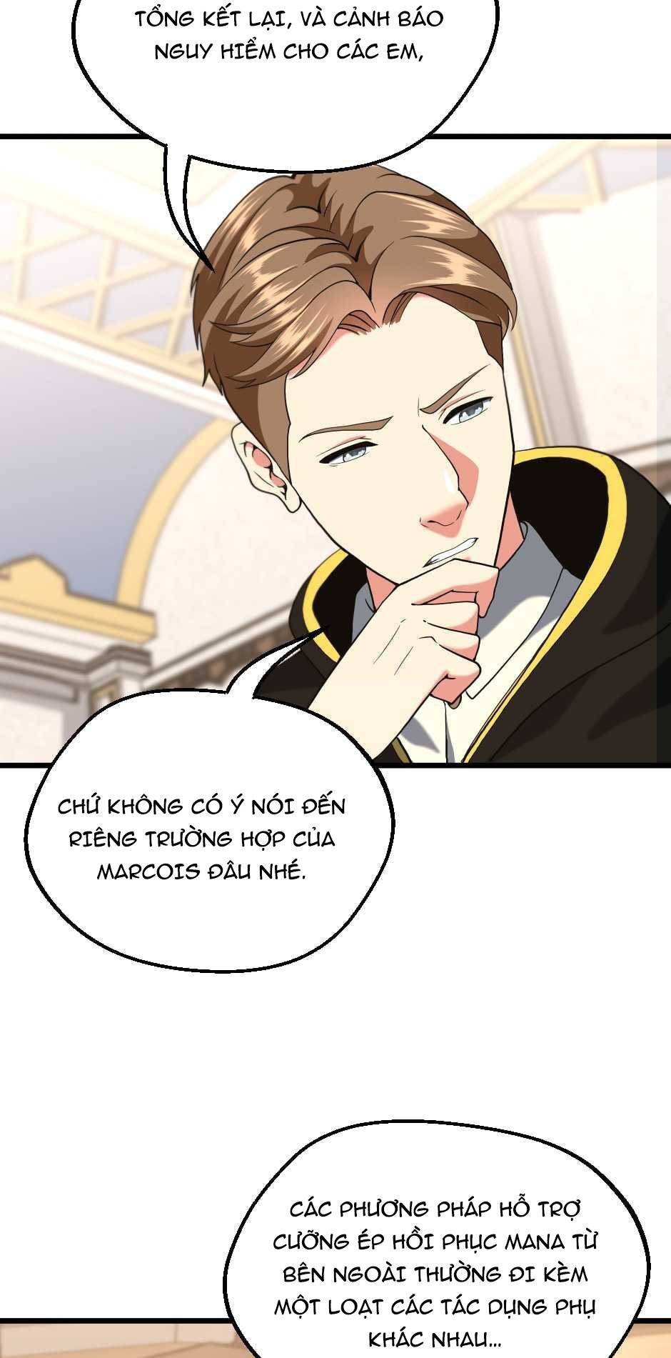 Ánh Sáng Cuối Con Đường - Chương 112