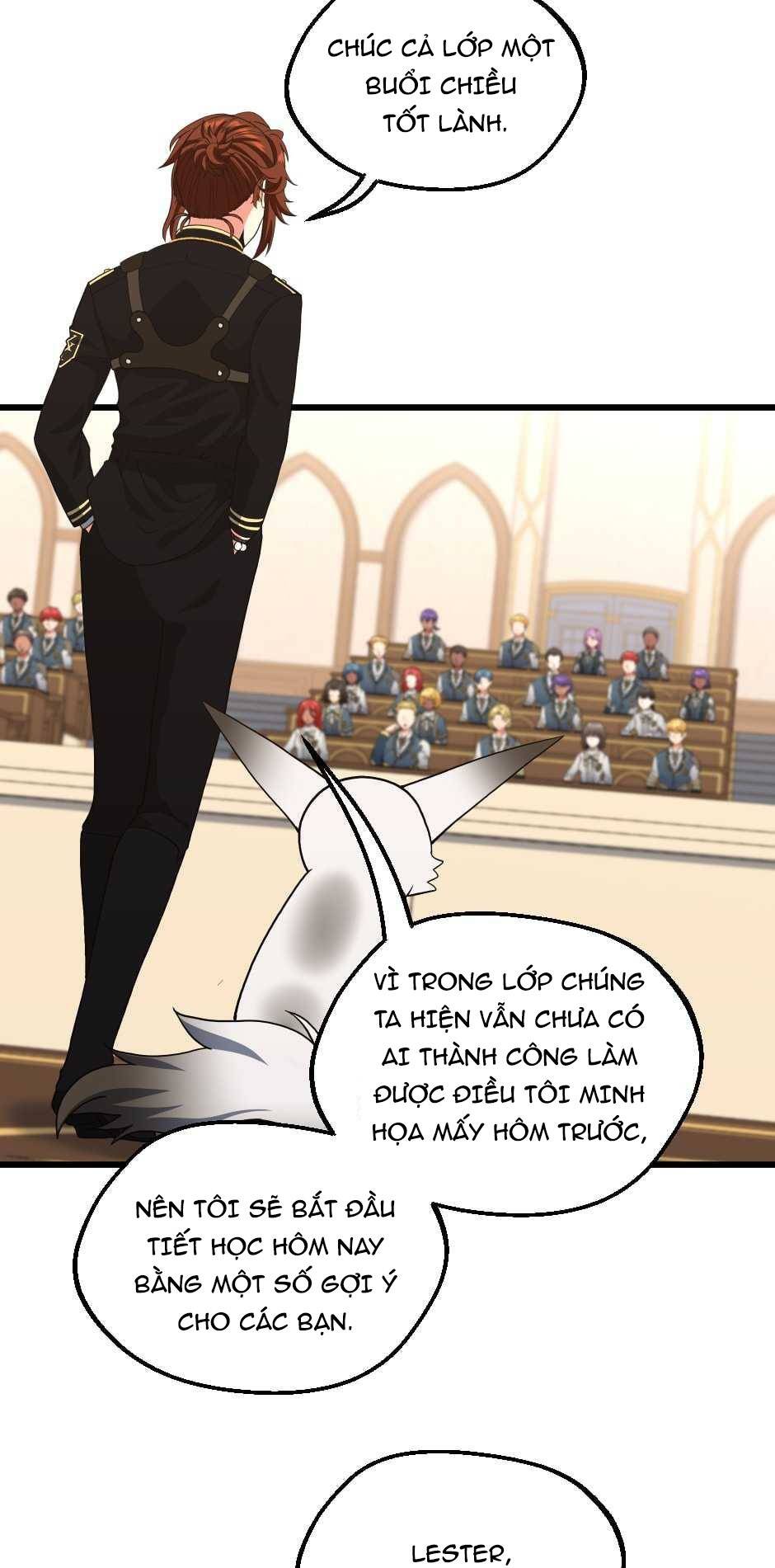 Ánh Sáng Cuối Con Đường - Chương 112