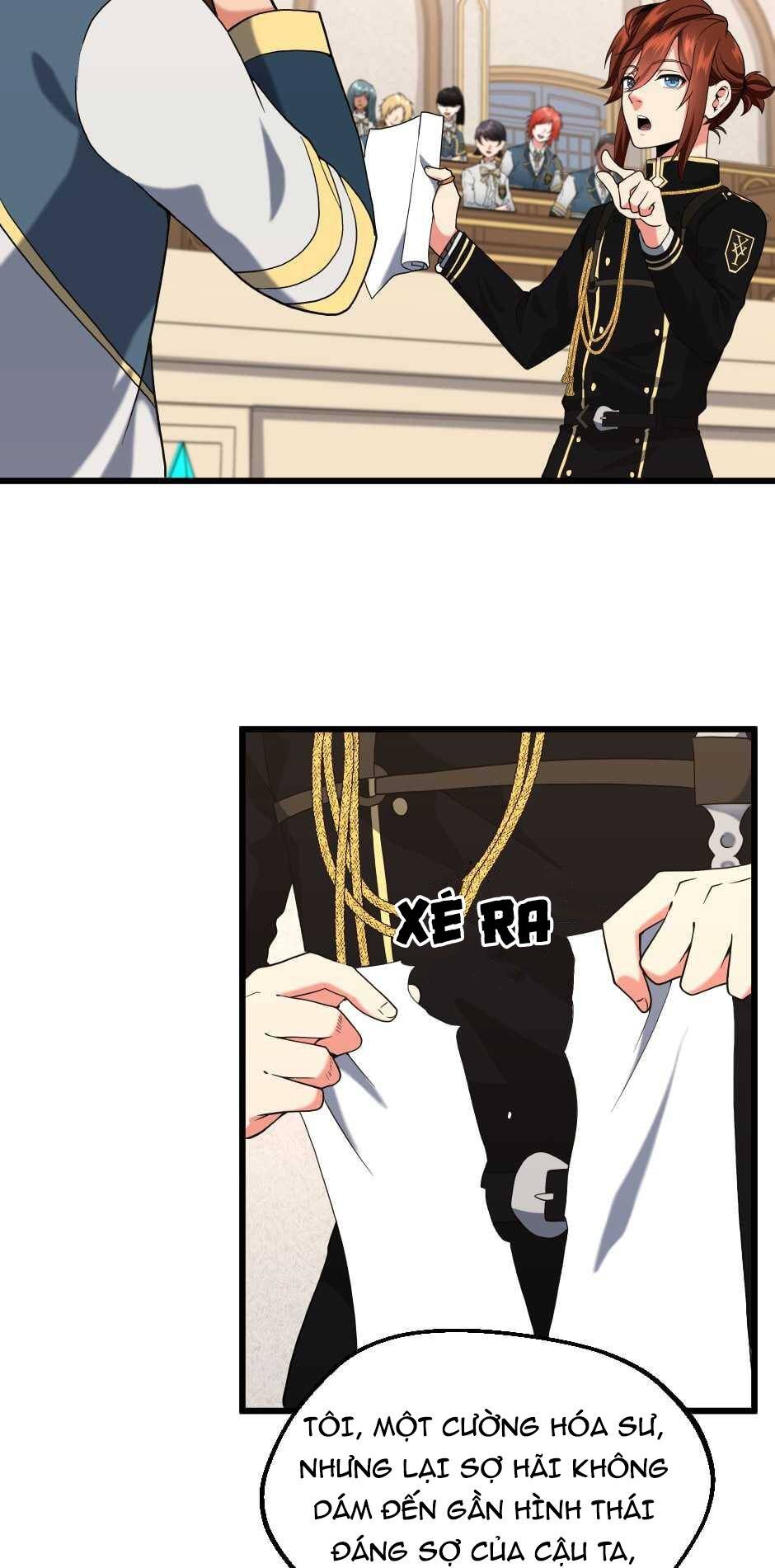 Ánh Sáng Cuối Con Đường - Chương 112