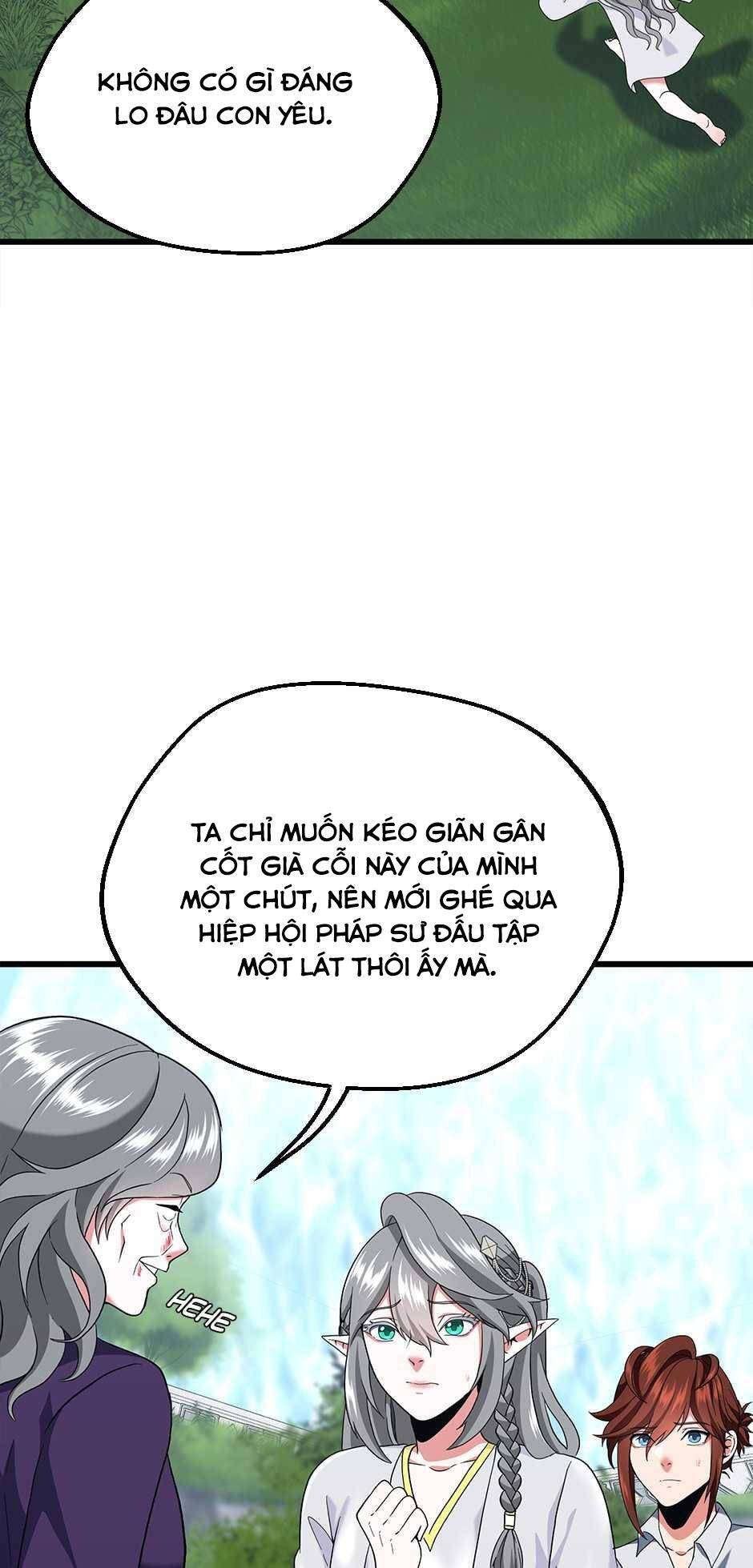 Ánh Sáng Cuối Con Đường - Chương 112