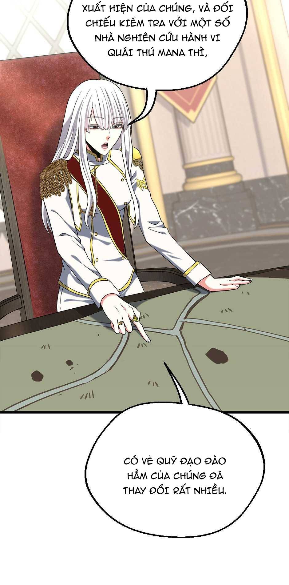 Ánh Sáng Cuối Con Đường - Chương 112