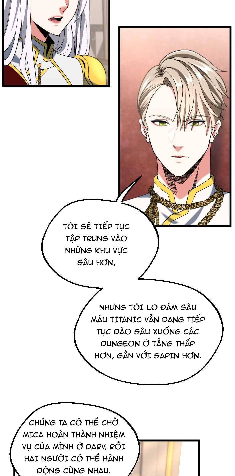 Ánh Sáng Cuối Con Đường - Chương 112