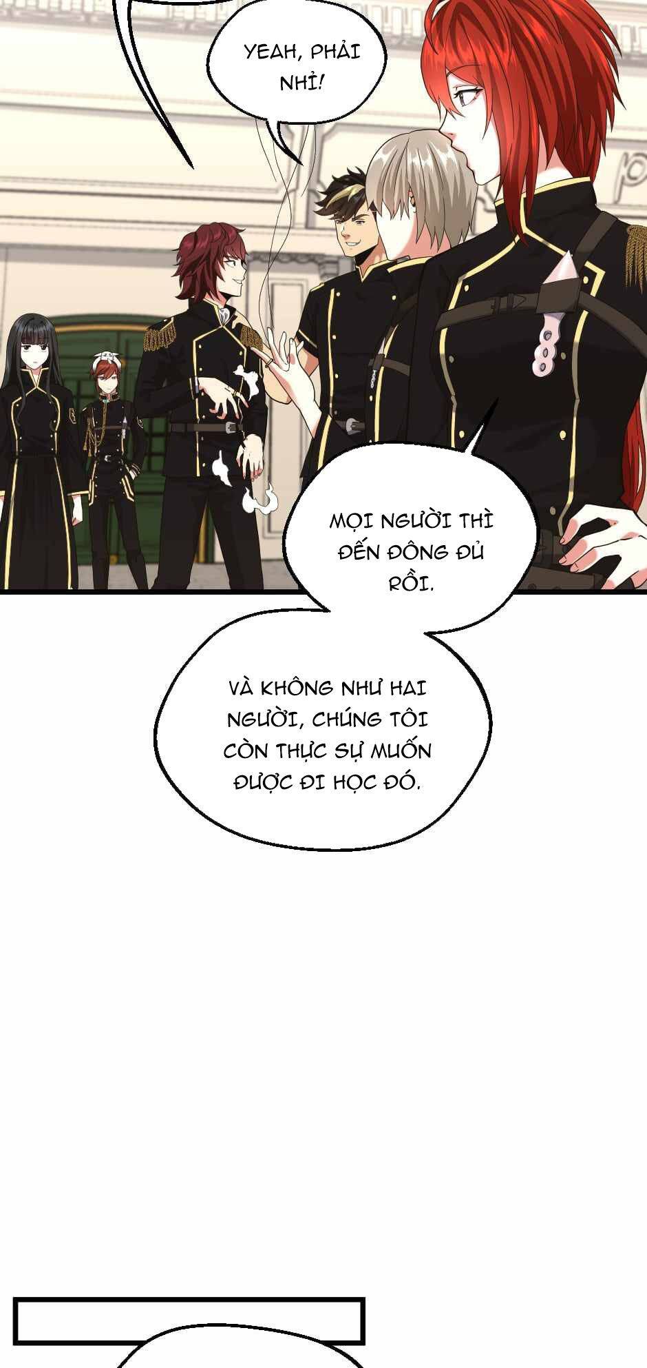 Ánh Sáng Cuối Con Đường - Chương 113