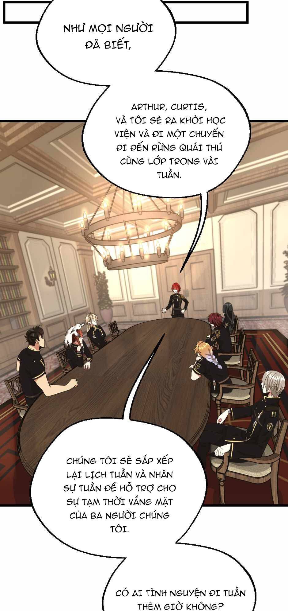 Ánh Sáng Cuối Con Đường - Chương 113