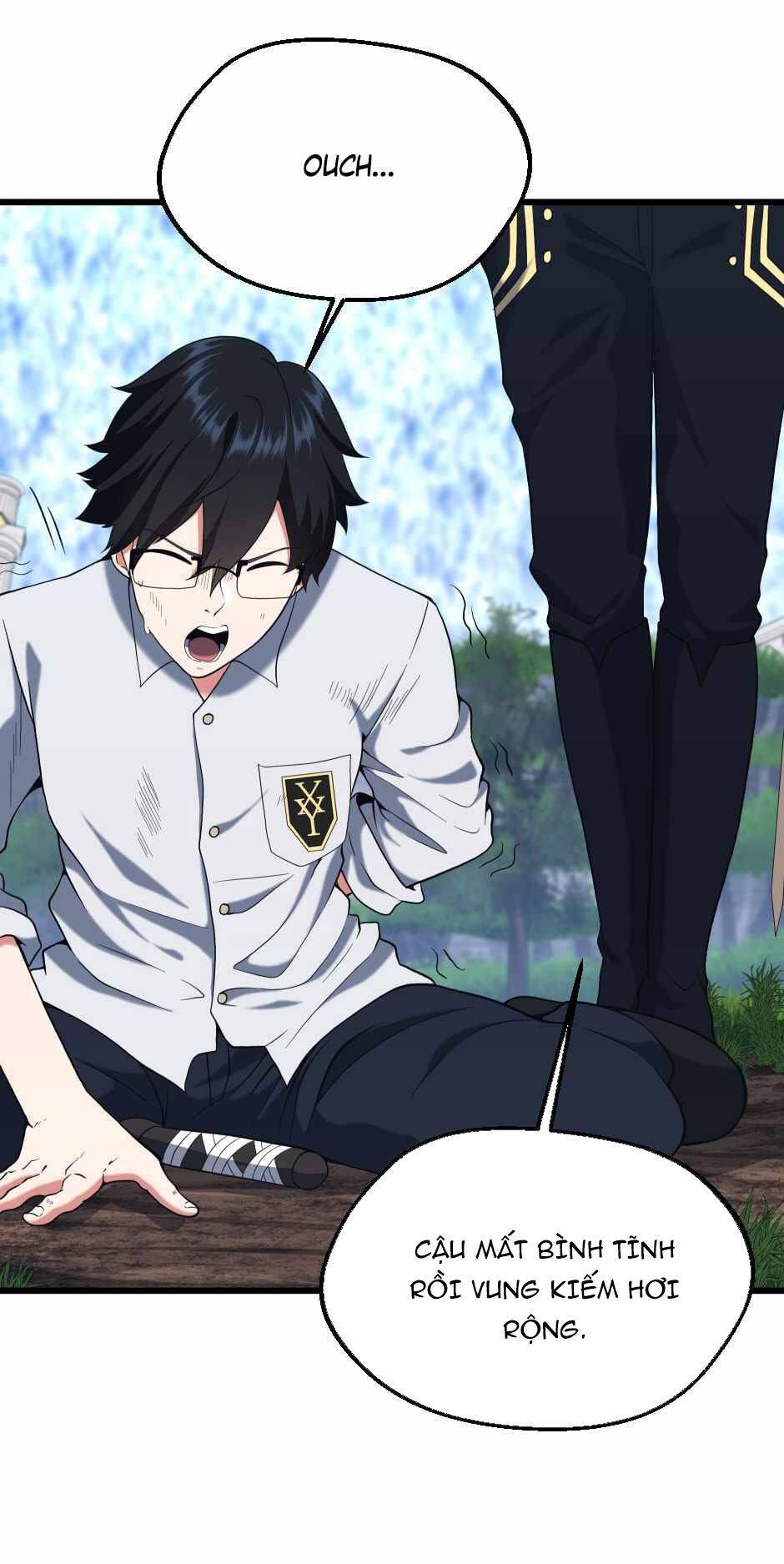 Ánh Sáng Cuối Con Đường - Chương 113