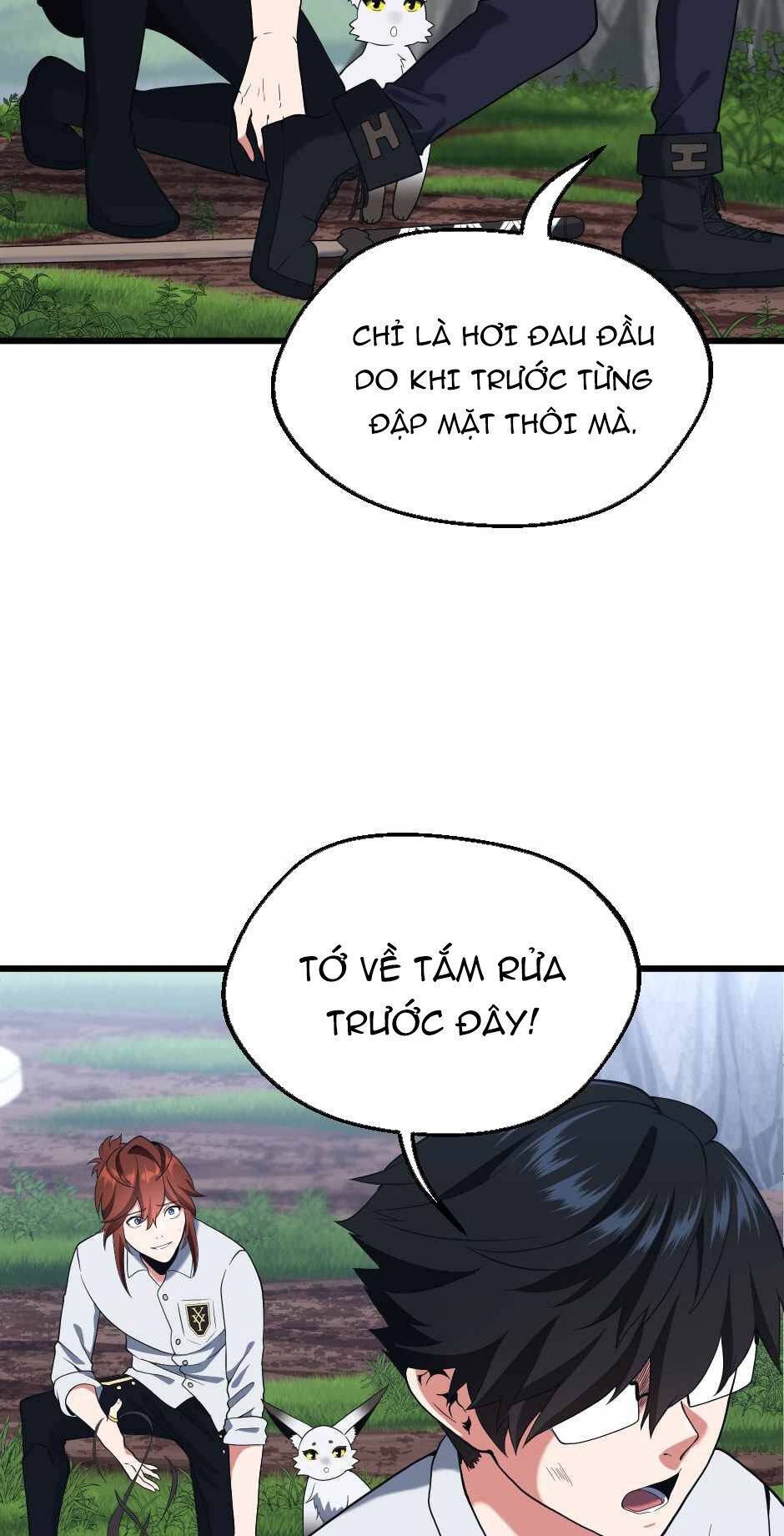 Ánh Sáng Cuối Con Đường - Chương 113