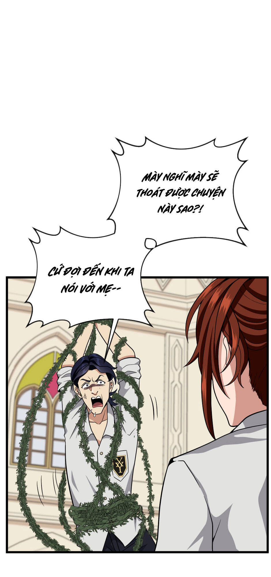 Ánh Sáng Cuối Con Đường - Chương 90