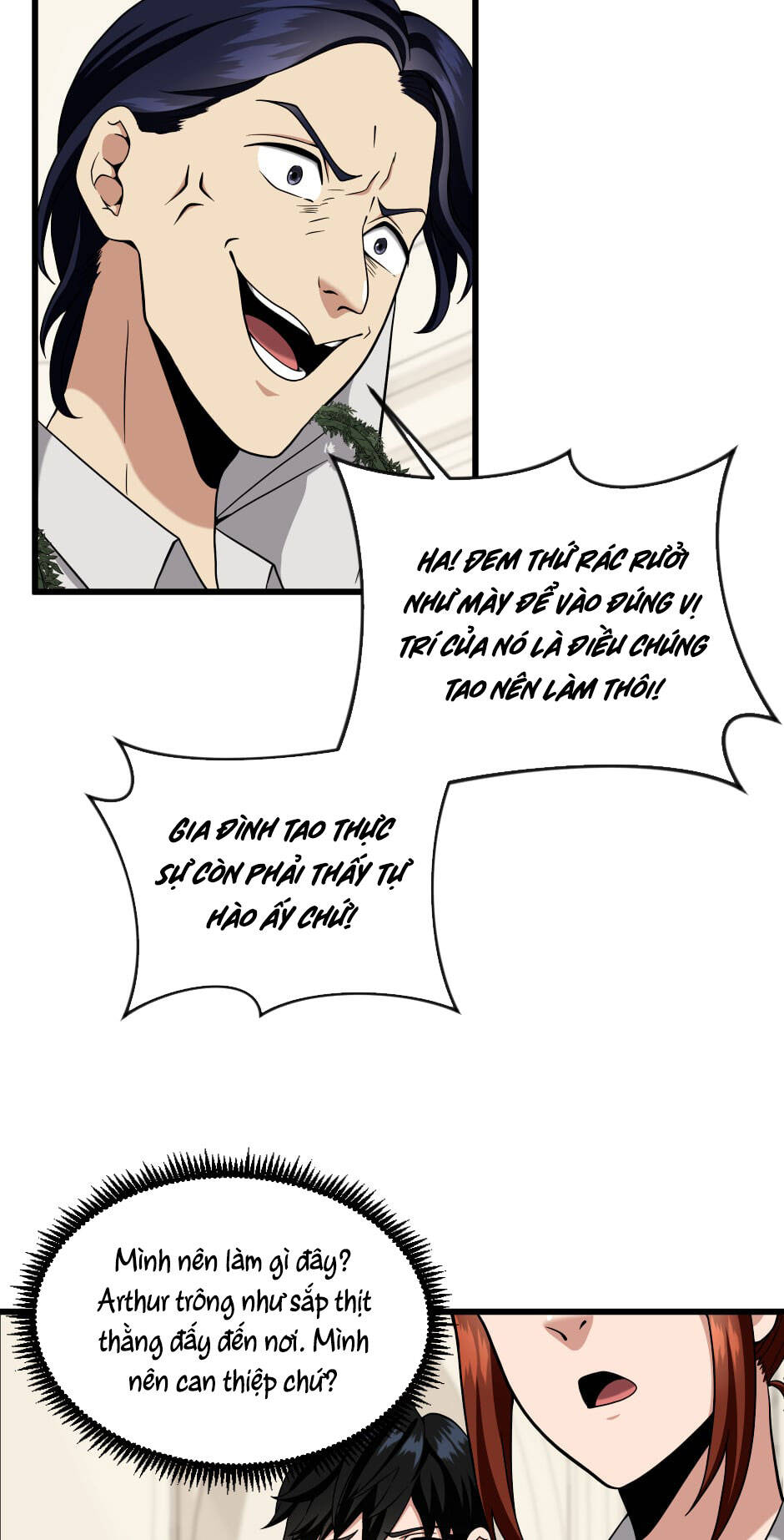 Ánh Sáng Cuối Con Đường - Chương 90