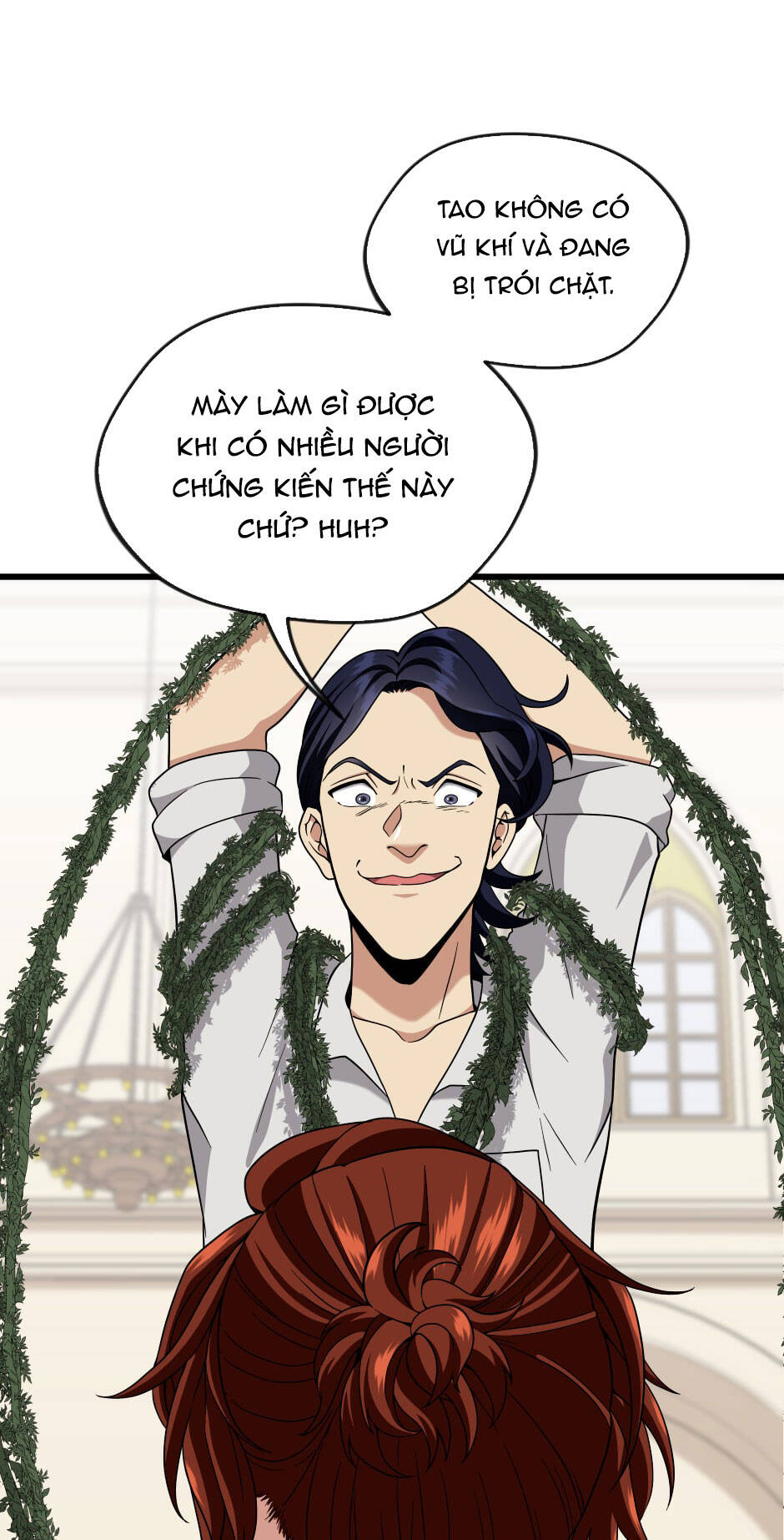 Ánh Sáng Cuối Con Đường - Chương 90