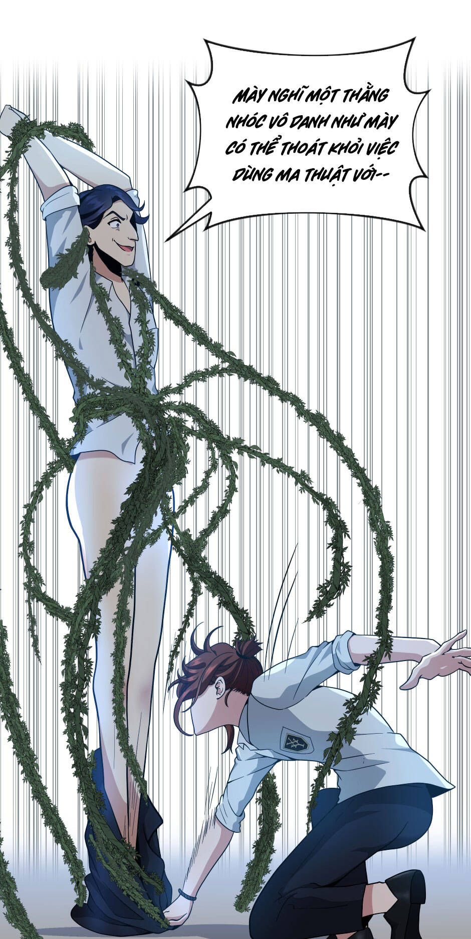 Ánh Sáng Cuối Con Đường - Chương 90