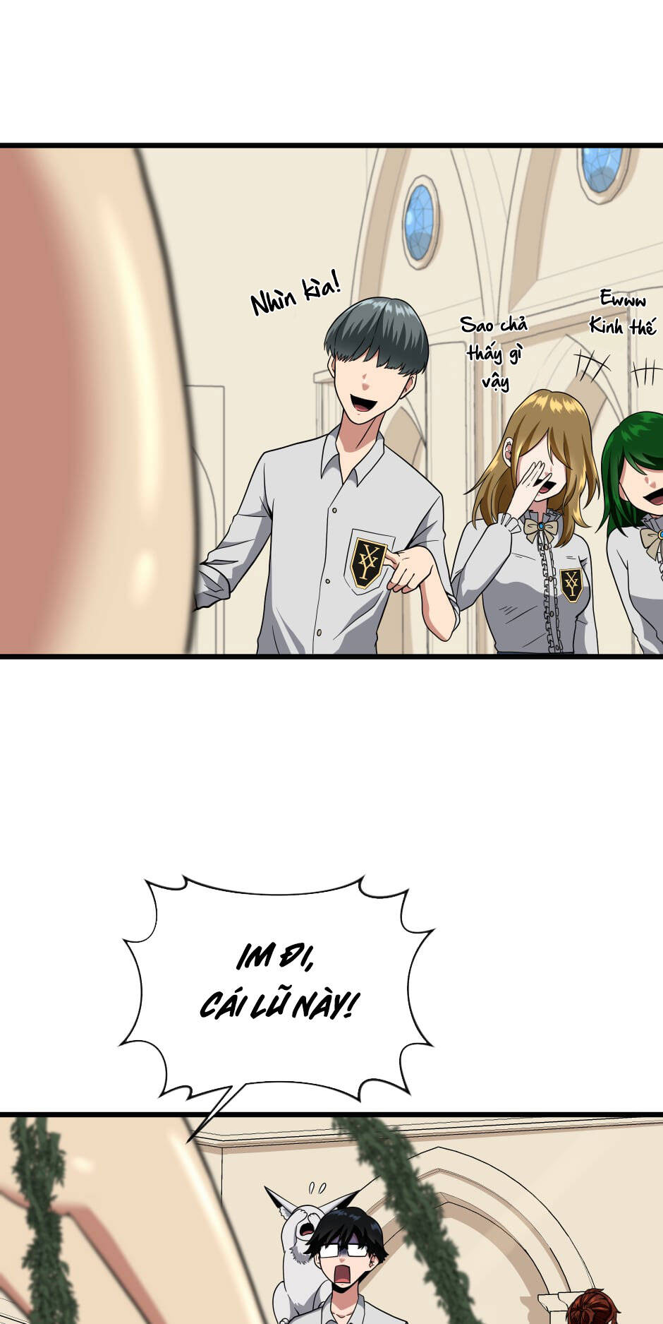 Ánh Sáng Cuối Con Đường - Chương 90