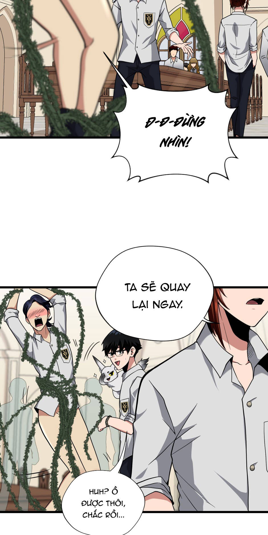 Ánh Sáng Cuối Con Đường - Chương 90