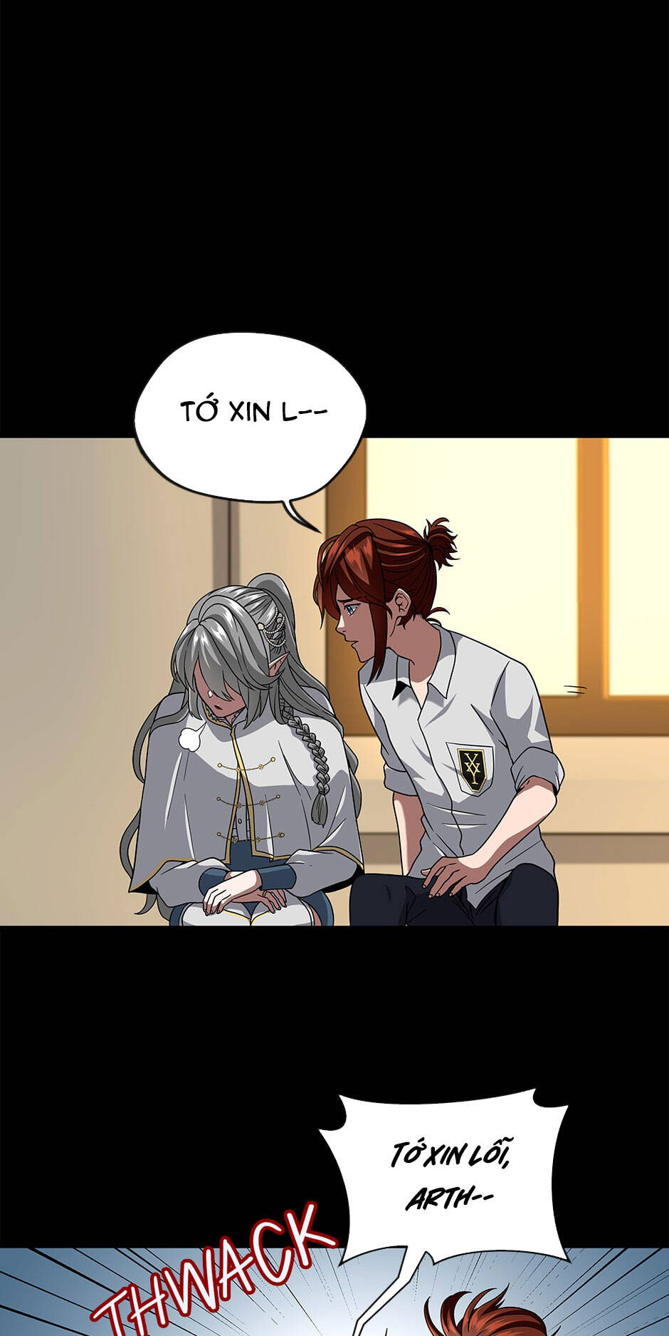 Ánh Sáng Cuối Con Đường - Chương 90