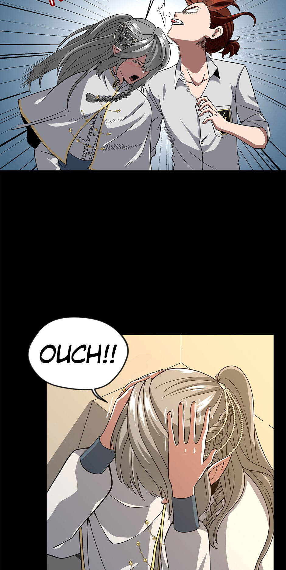 Ánh Sáng Cuối Con Đường - Chương 90