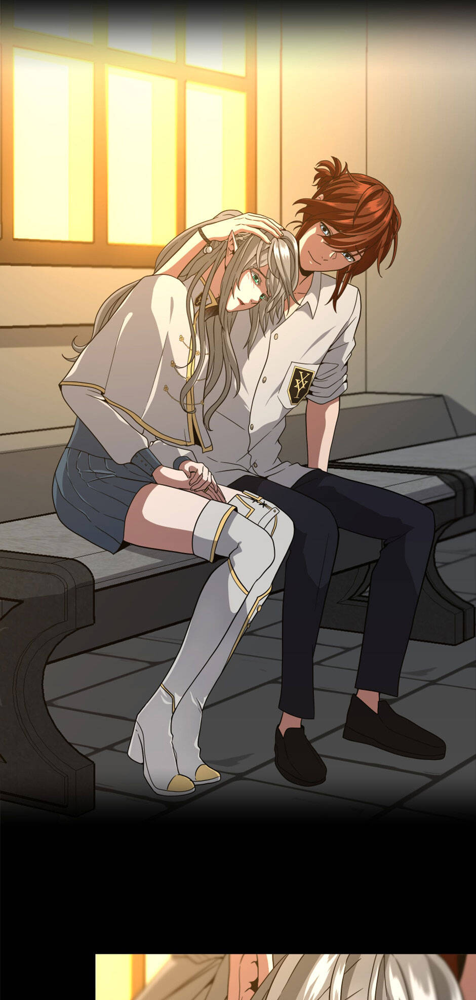 Ánh Sáng Cuối Con Đường - Chương 90