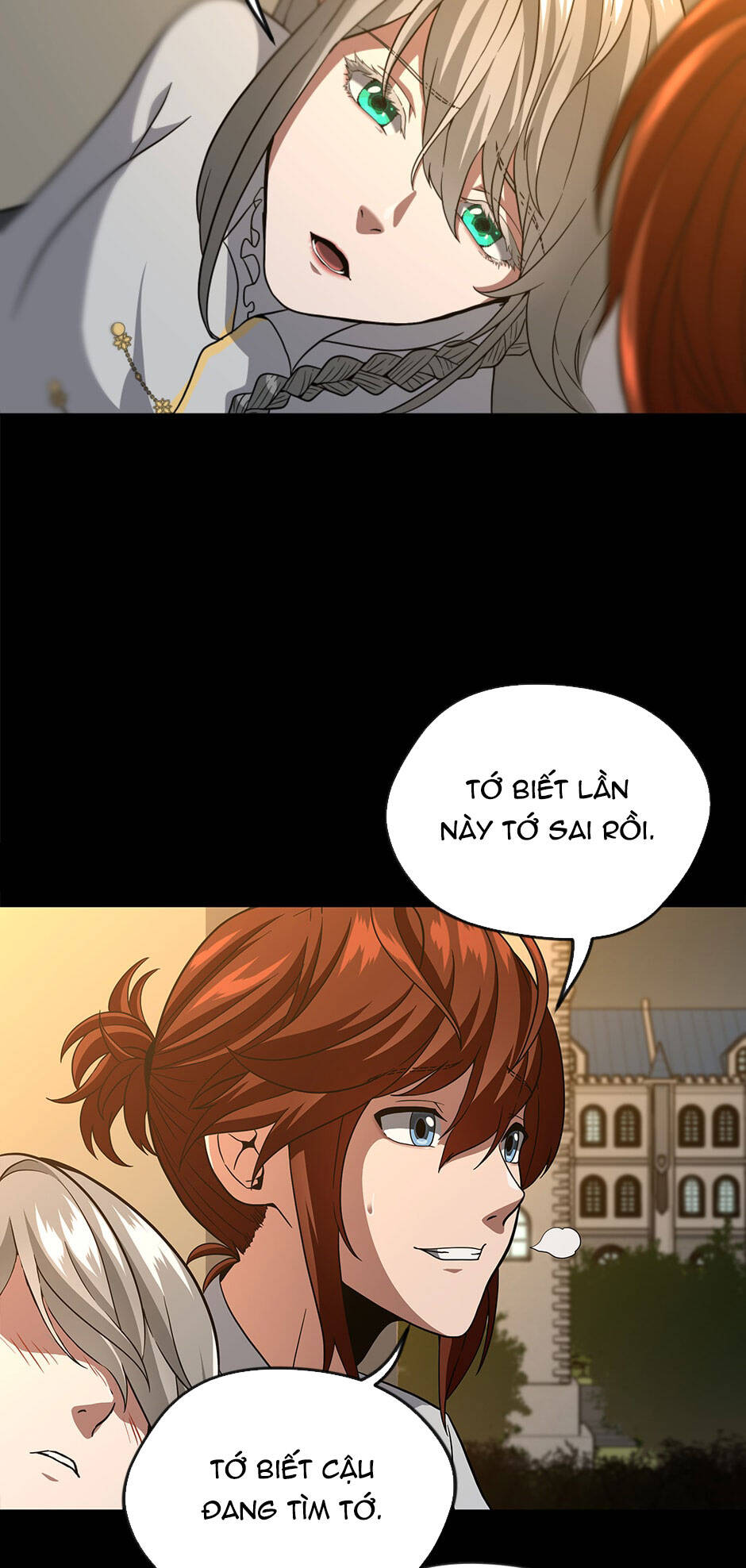 Ánh Sáng Cuối Con Đường - Chương 90