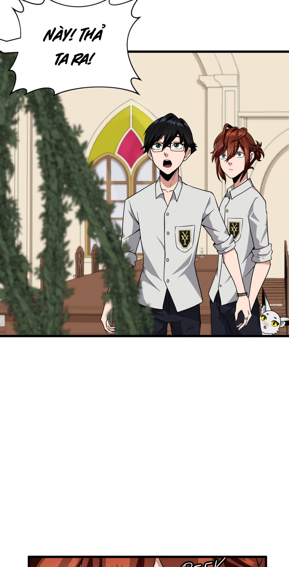 Ánh Sáng Cuối Con Đường - Chương 90