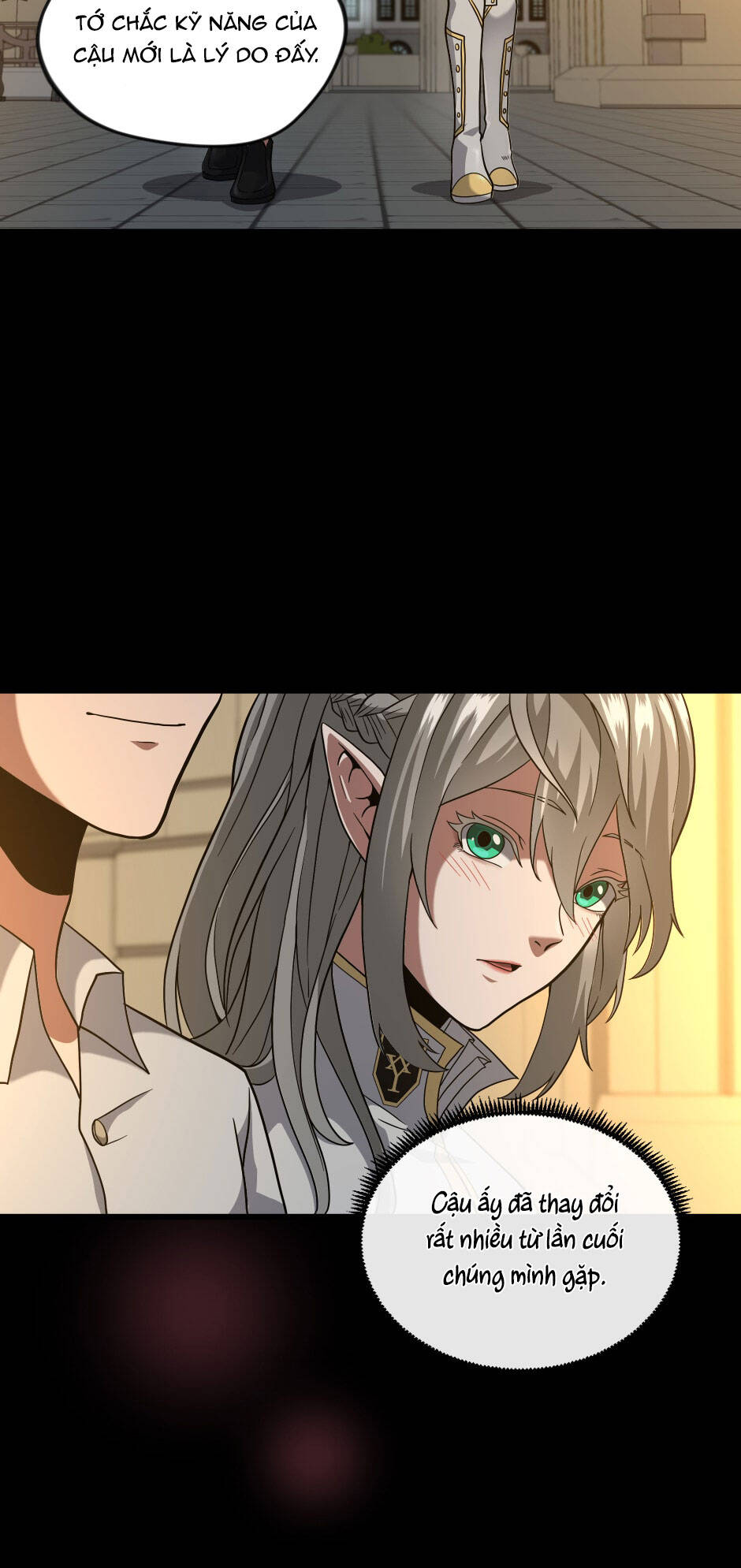 Ánh Sáng Cuối Con Đường - Chương 90